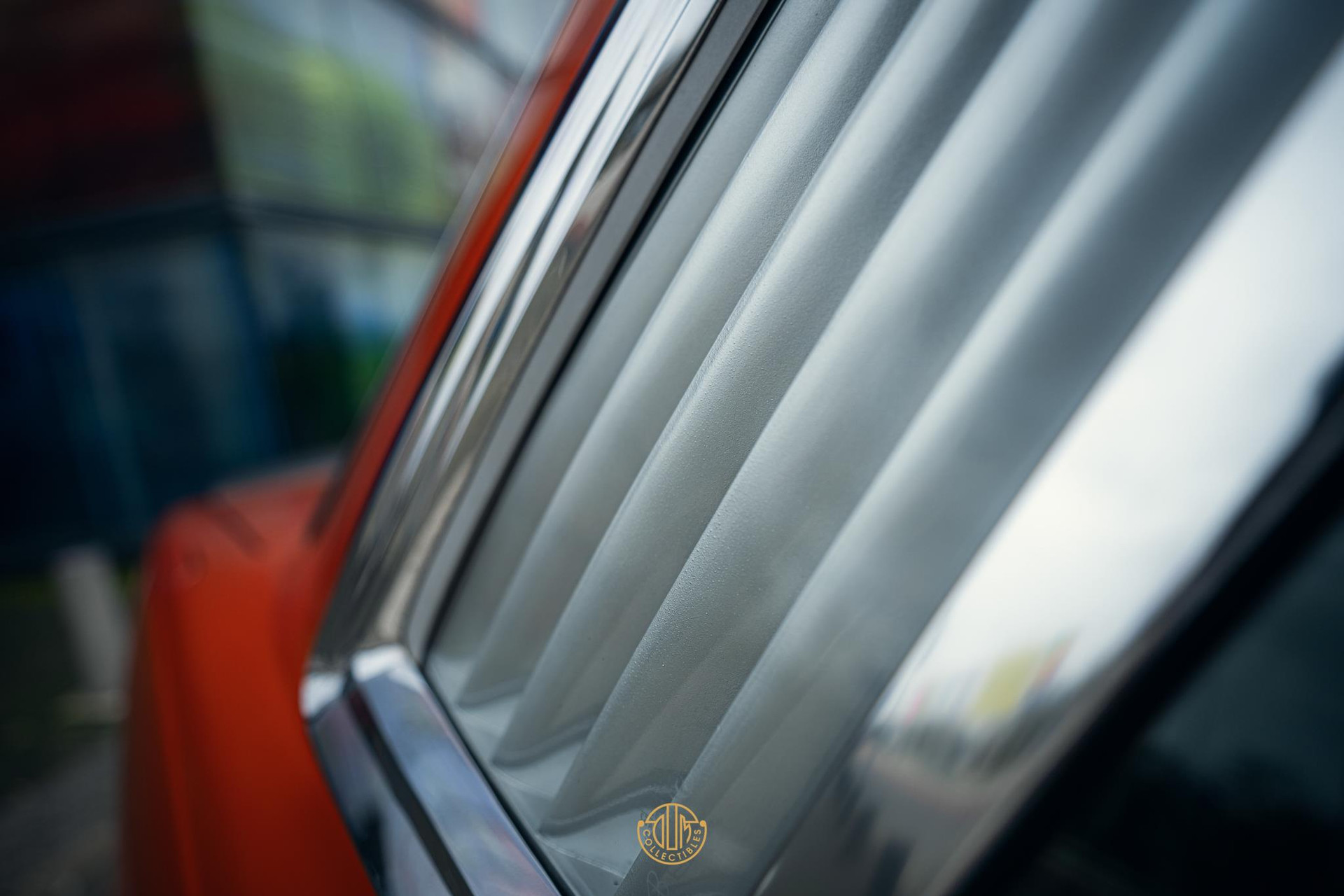 Mercedes-Benz SL-Klasse 280 SLC coupé 1978 Nassau Oranje 65