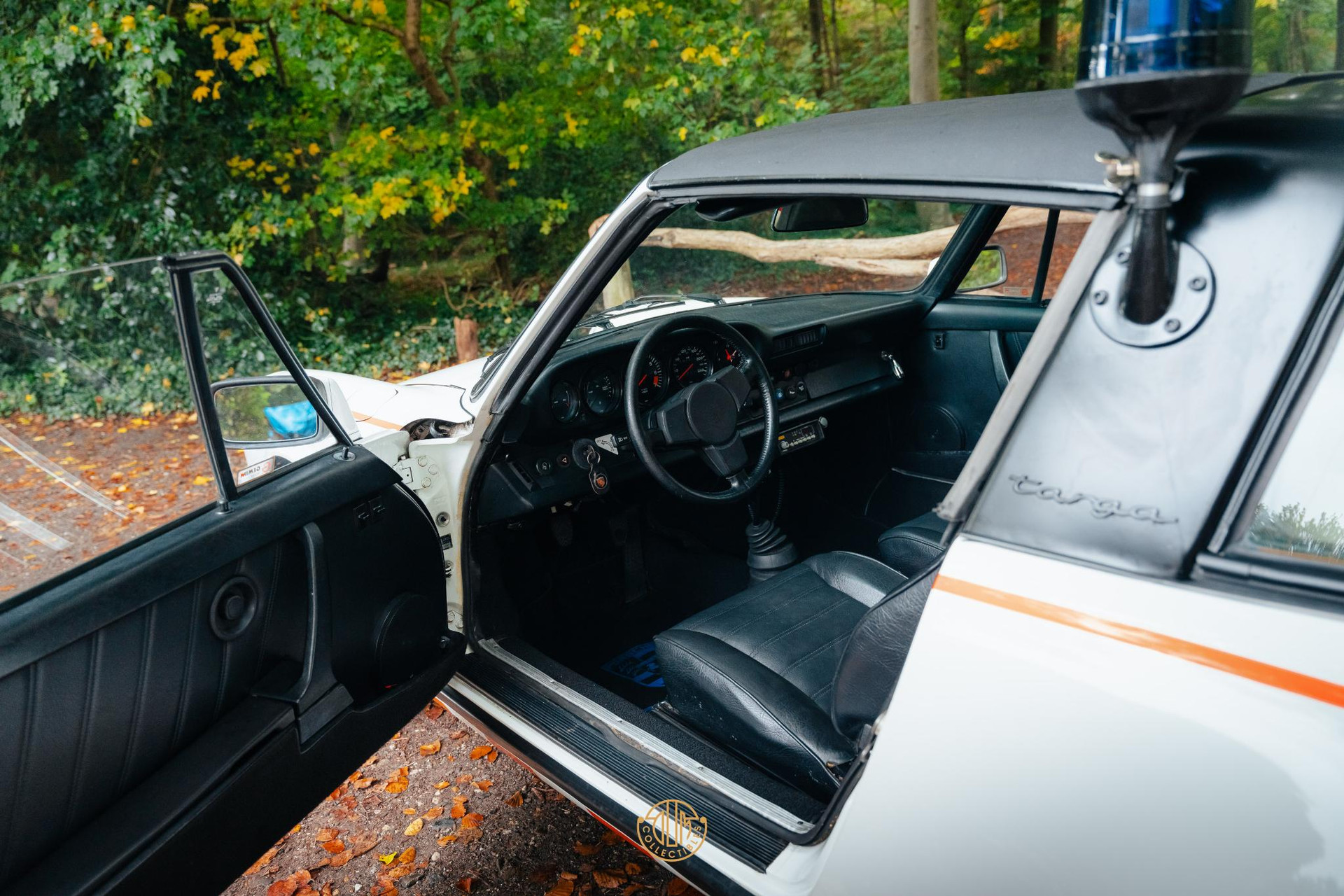 Porsche 911 3.0 SC Targa 1980  11