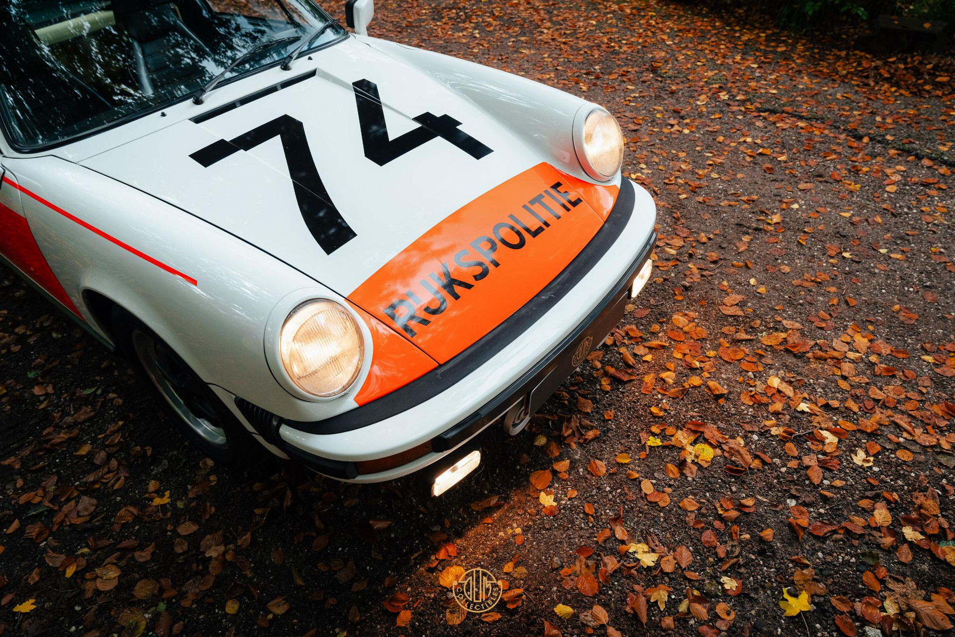 Porsche 911 3.0 SC Targa 1980  35