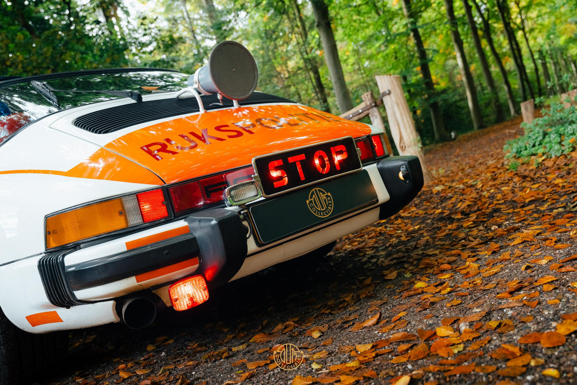 Porsche 911 3.0 SC Targa 1980  5