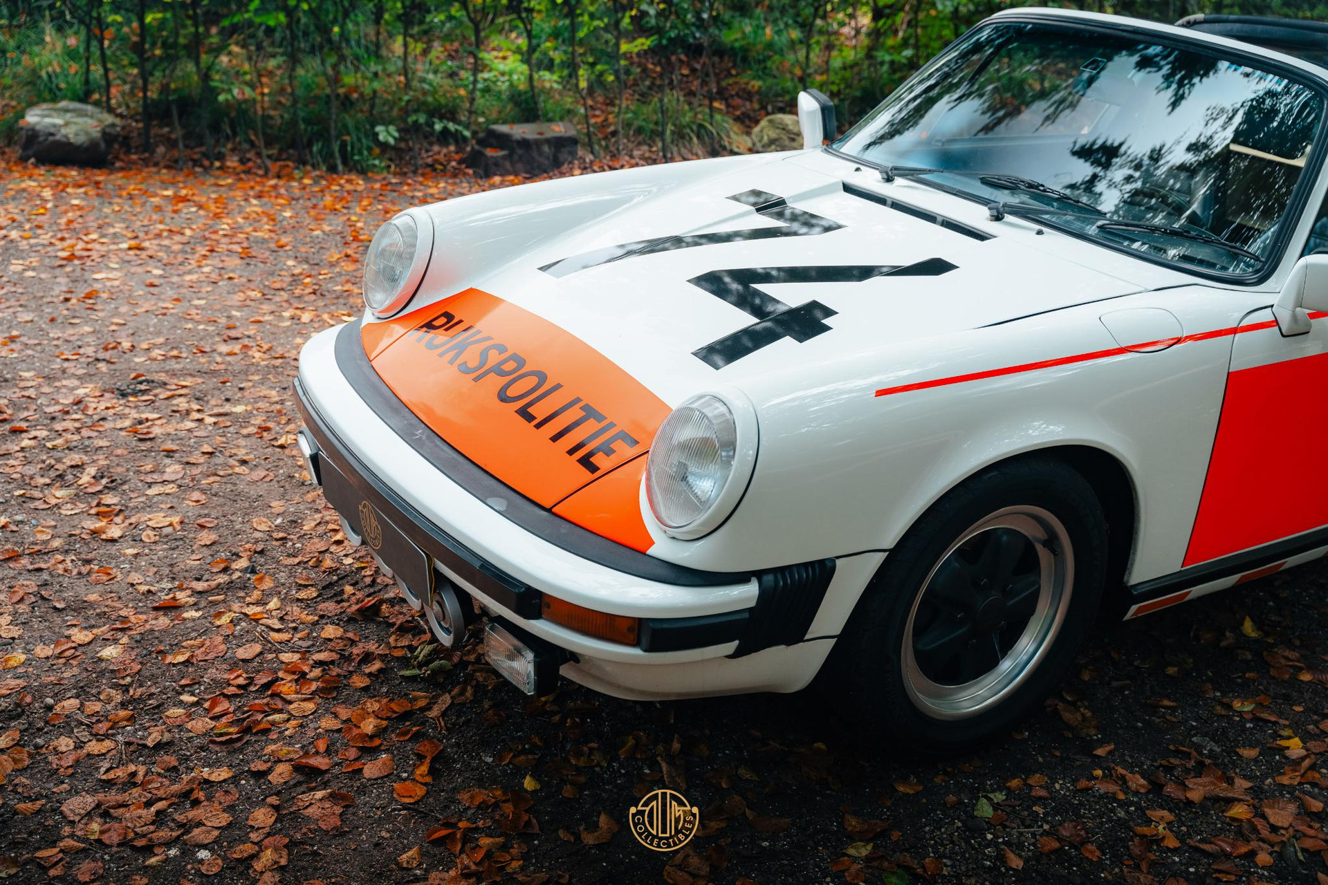 Porsche 911 3.0 SC Targa 1980  91