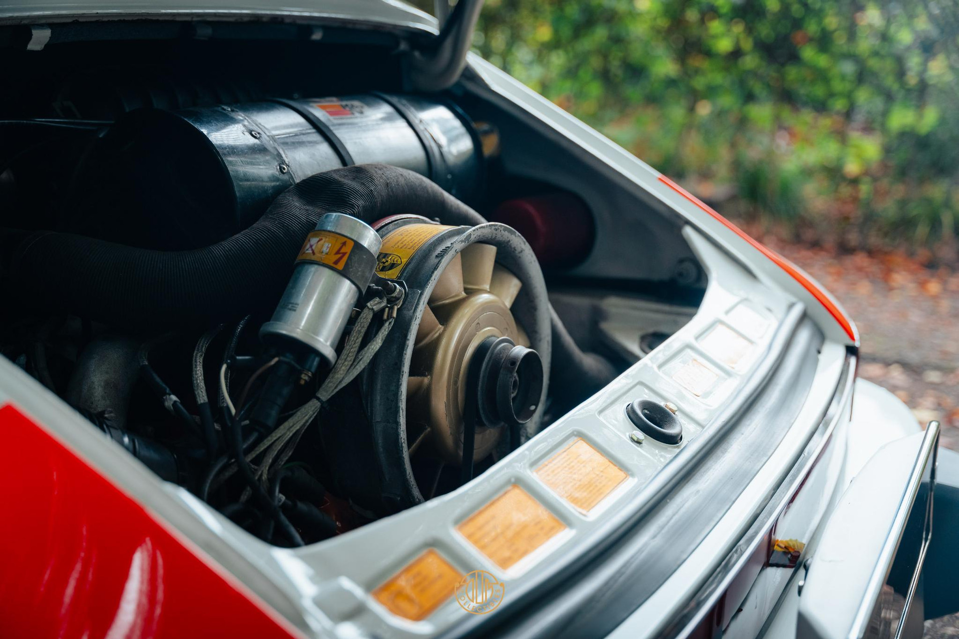 Porsche 911 3.0 SC Targa 1980  95