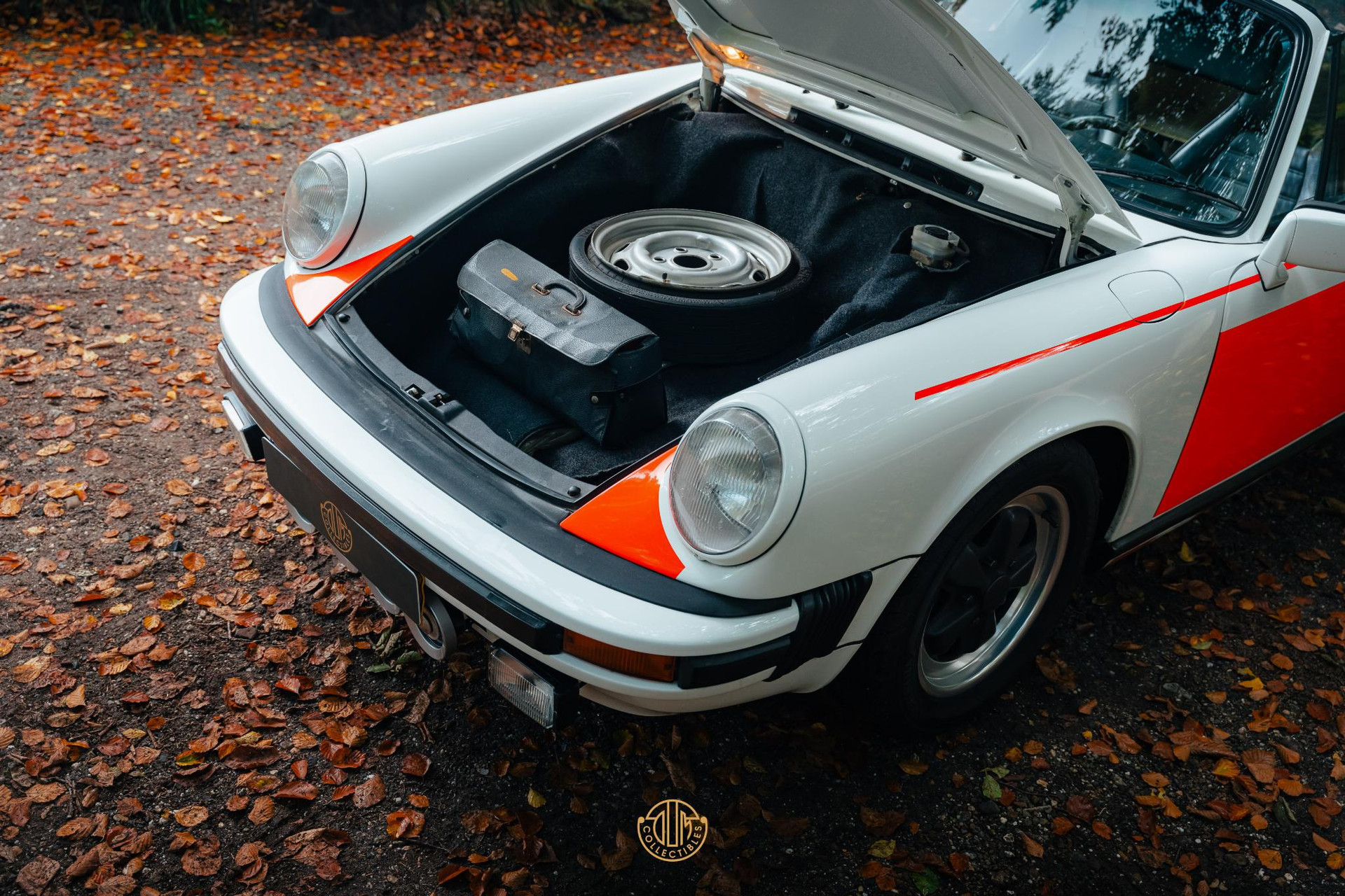 Porsche 911 3.0 SC Targa 1980  97