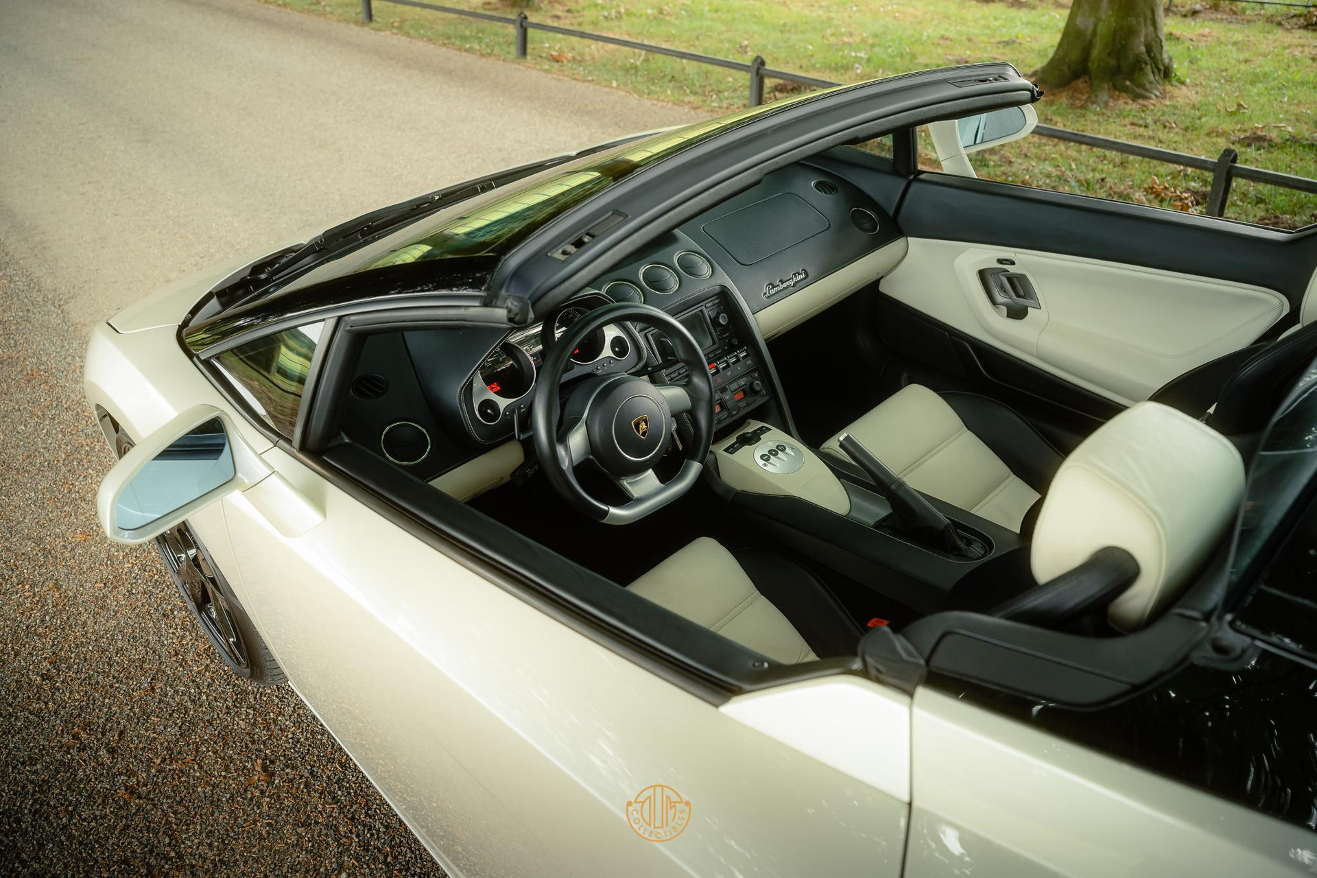 Lamborghini Gallardo 5.0 V10 Spyder 2008  12