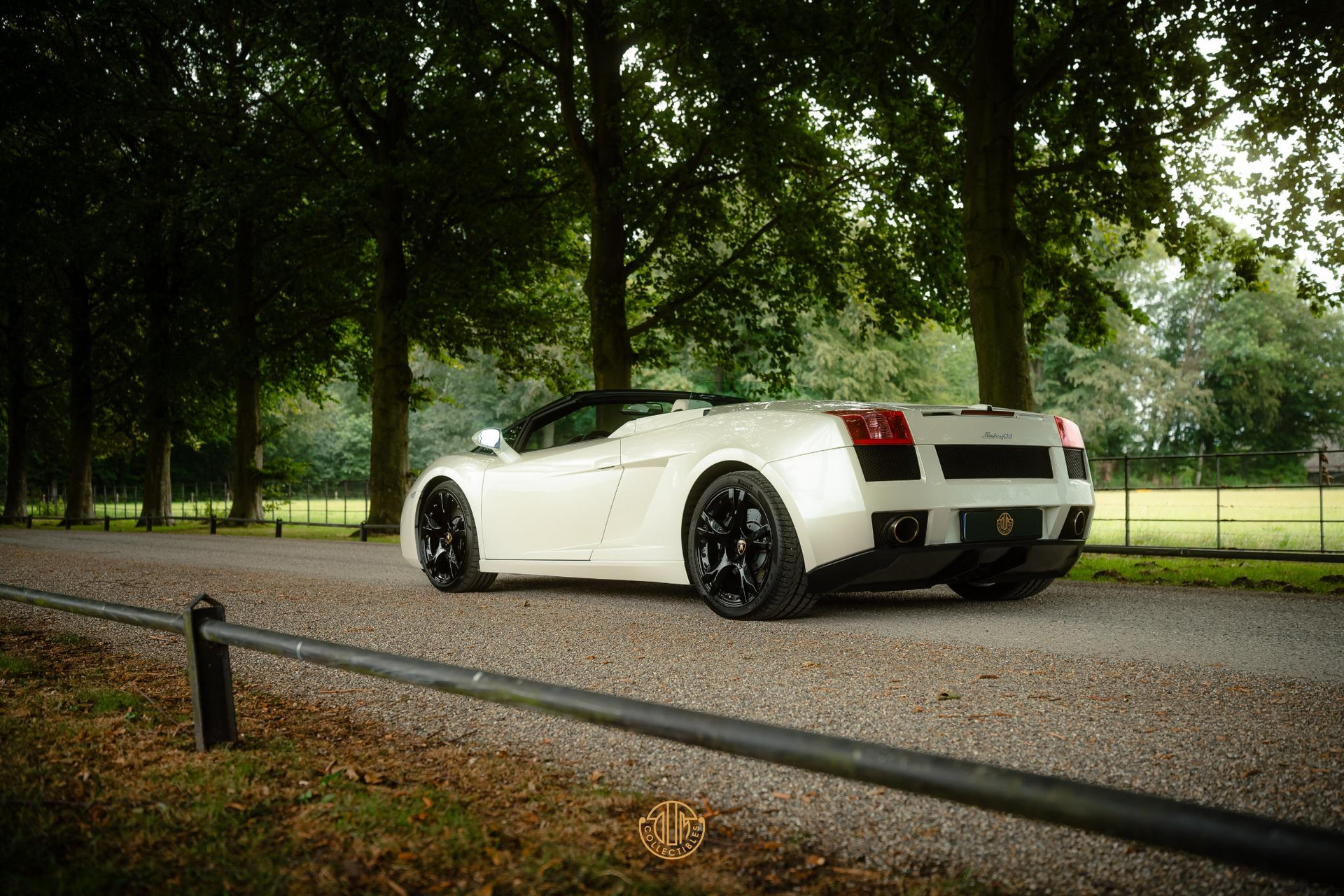 Lamborghini Gallardo 5.0 V10 Spyder 2008  22
