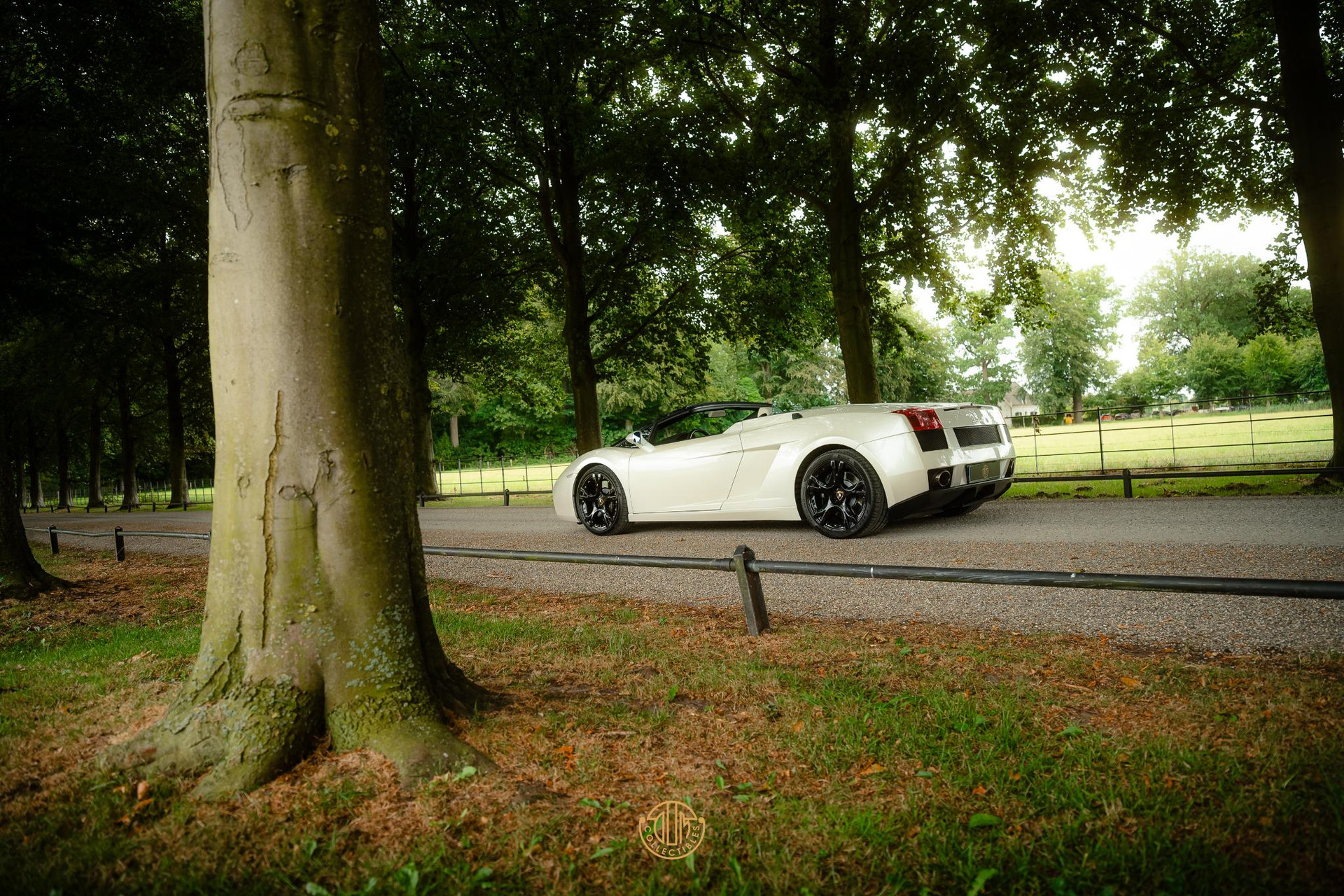 Lamborghini Gallardo 5.0 V10 Spyder 2008  23