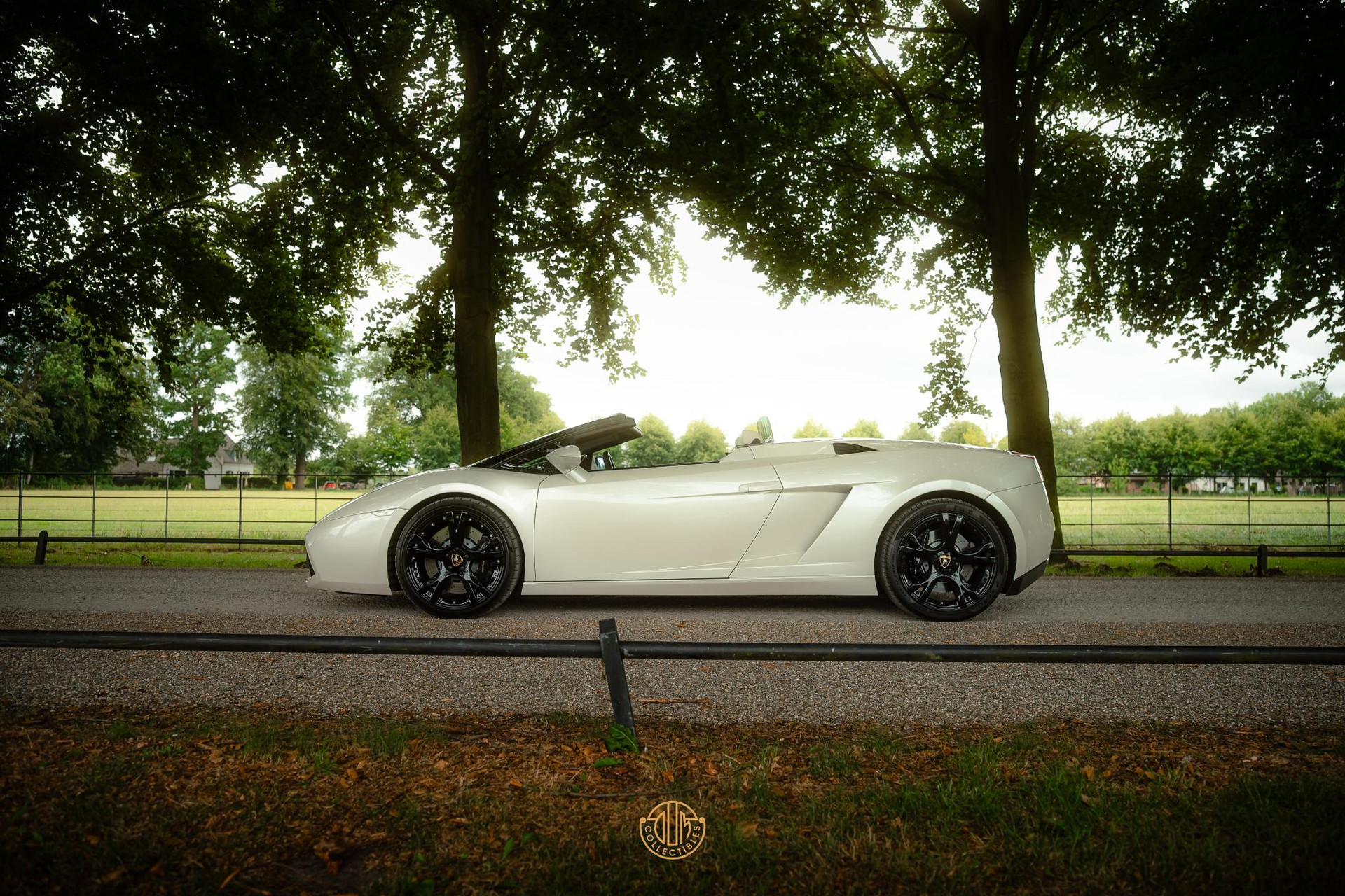Lamborghini Gallardo 5.0 V10 Spyder 2008  24