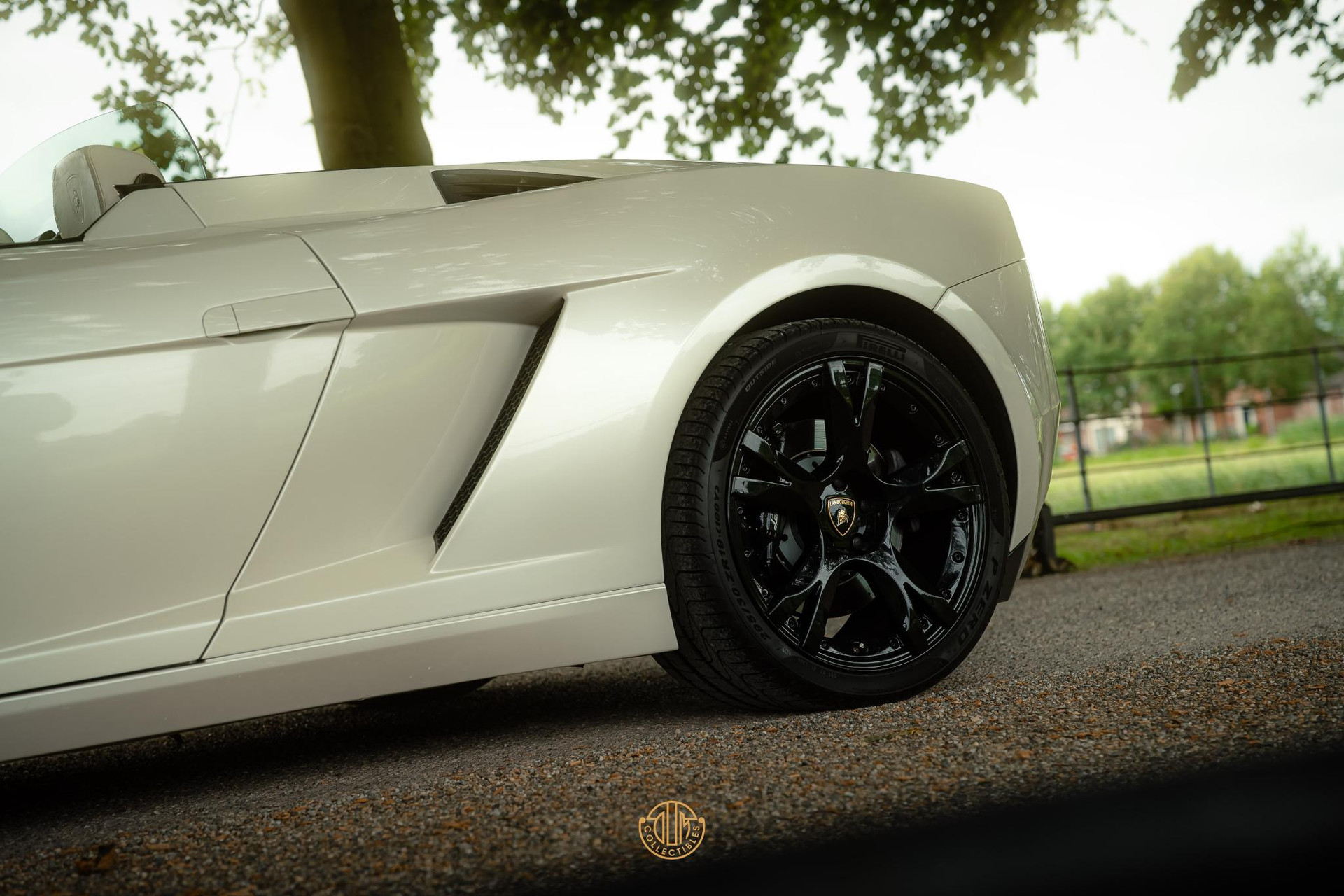 Lamborghini Gallardo 5.0 V10 Spyder 2008  26
