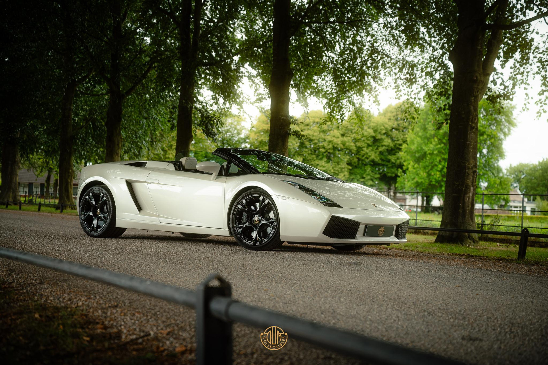 Lamborghini Gallardo 5.0 V10 Spyder 2008  4