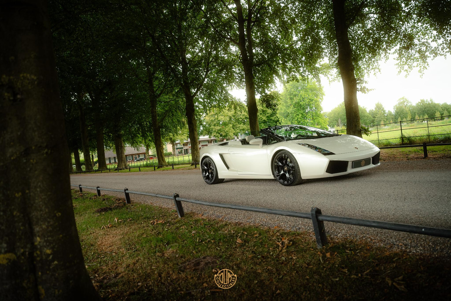 Lamborghini Gallardo 5.0 V10 Spyder 2008  41