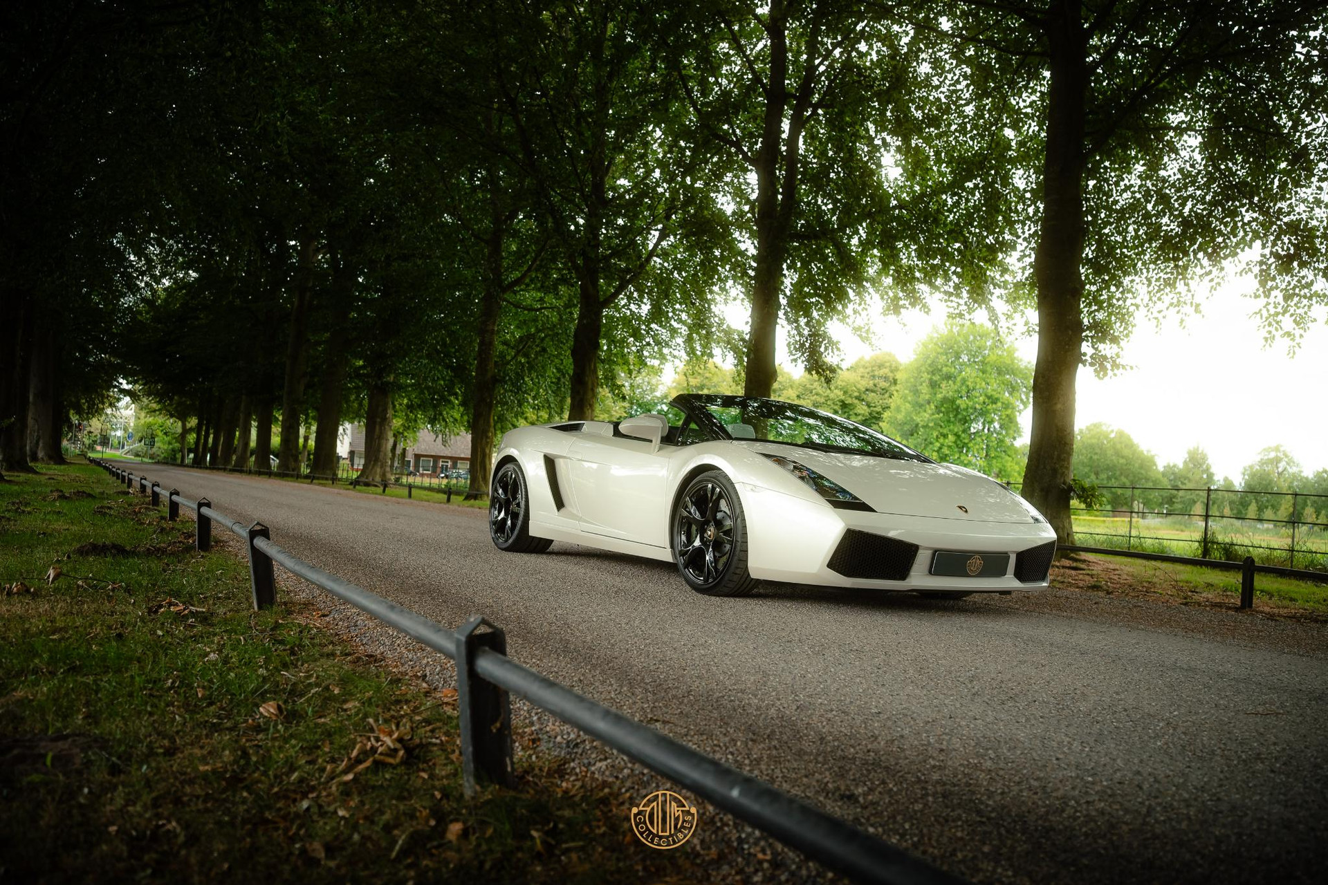 Lamborghini Gallardo 5.0 V10 Spyder 2008  42