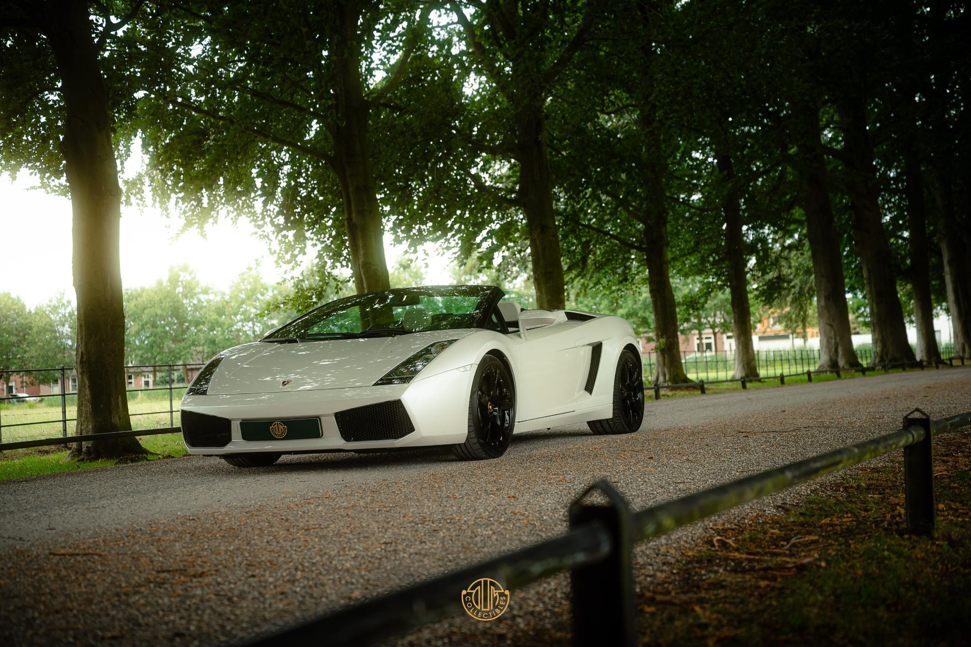 Lamborghini Gallardo 5.0 V10 Spyder 2008  46