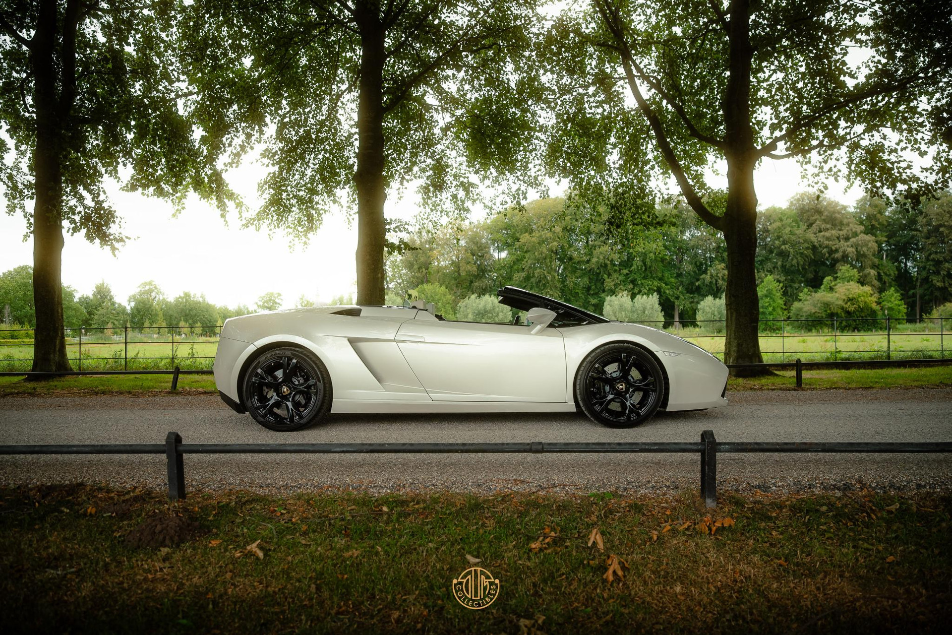 Lamborghini Gallardo 5.0 V10 Spyder 2008  5