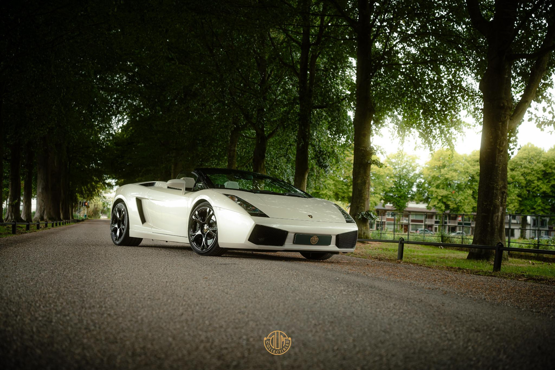 Lamborghini Gallardo 5.0 V10 Spyder 2008  51
