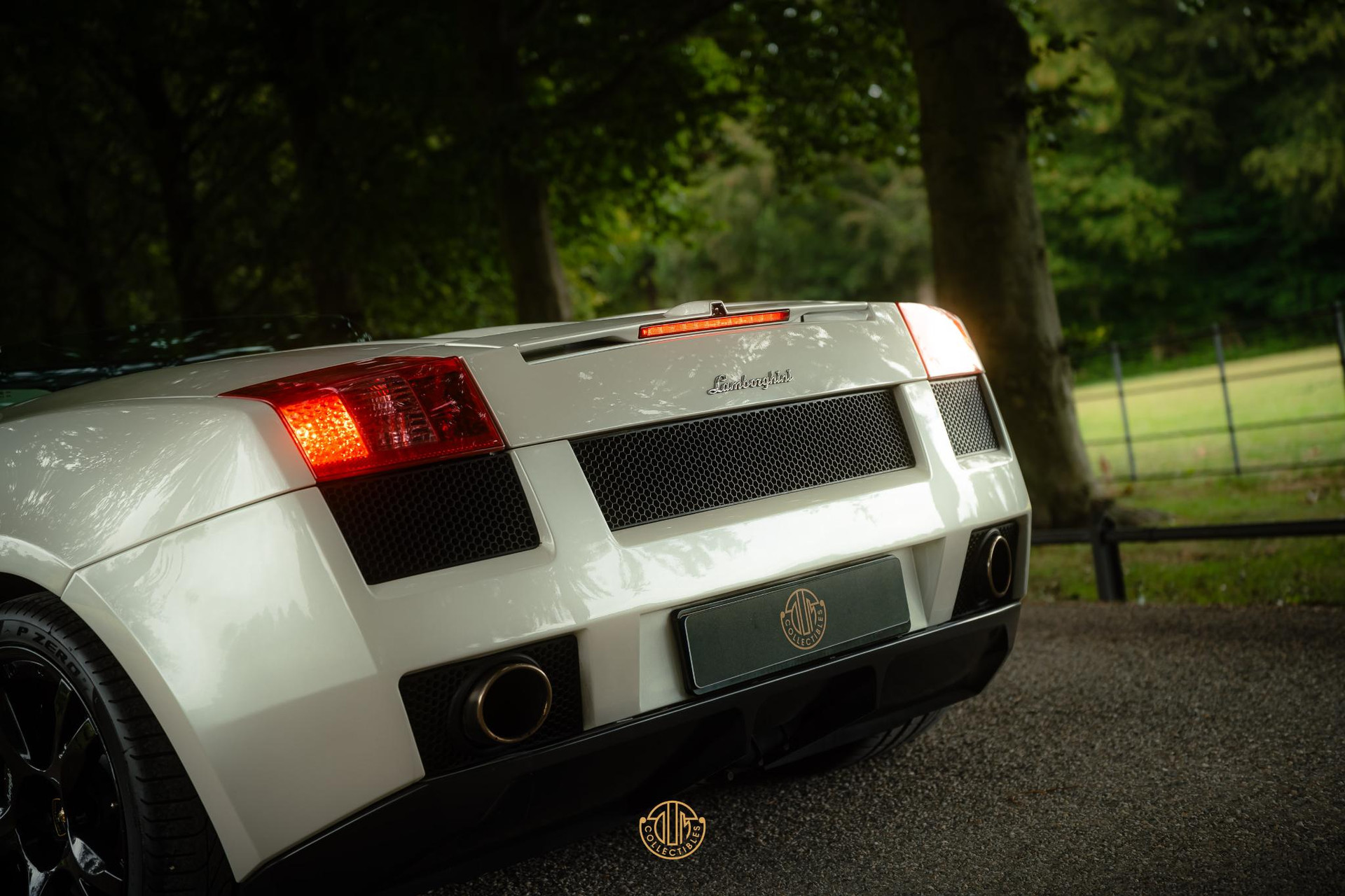 Lamborghini Gallardo 5.0 V10 Spyder 2008  52