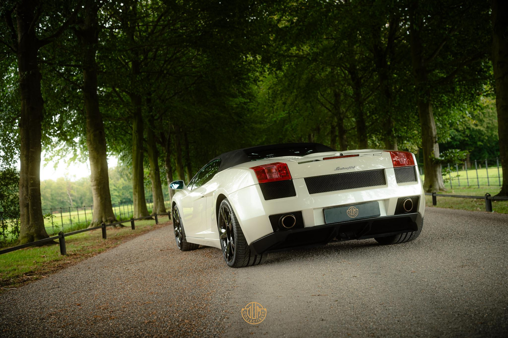 Lamborghini Gallardo 5.0 V10 Spyder 2008  54