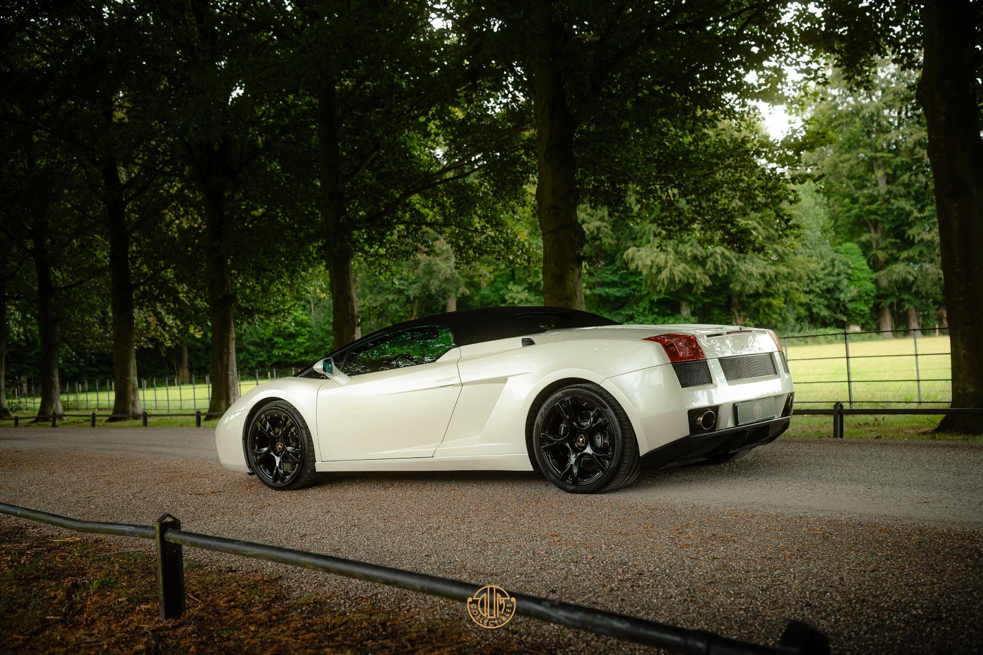 Lamborghini Gallardo 5.0 V10 Spyder 2008  55