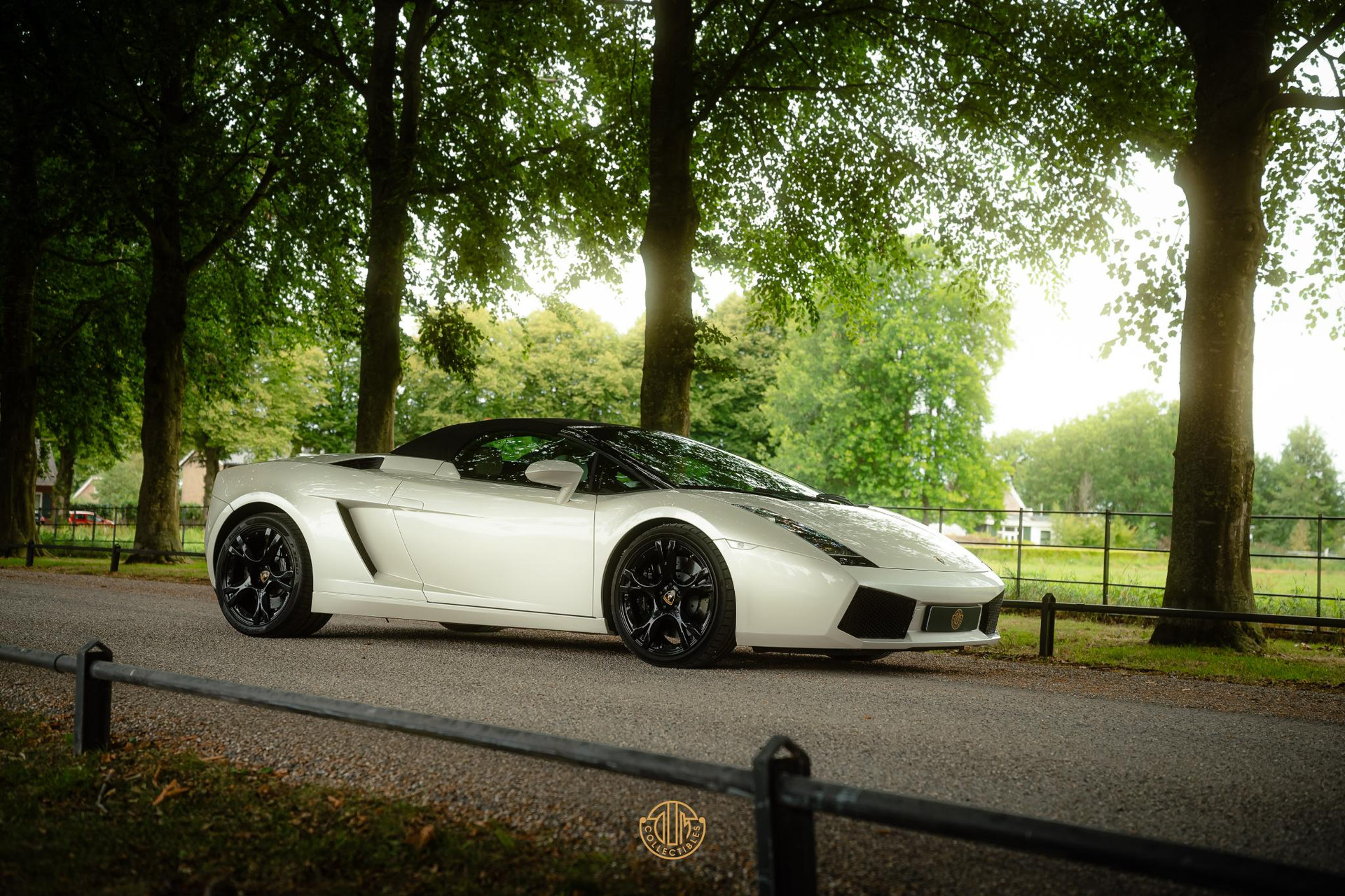 Lamborghini Gallardo 5.0 V10 Spyder 2008  56