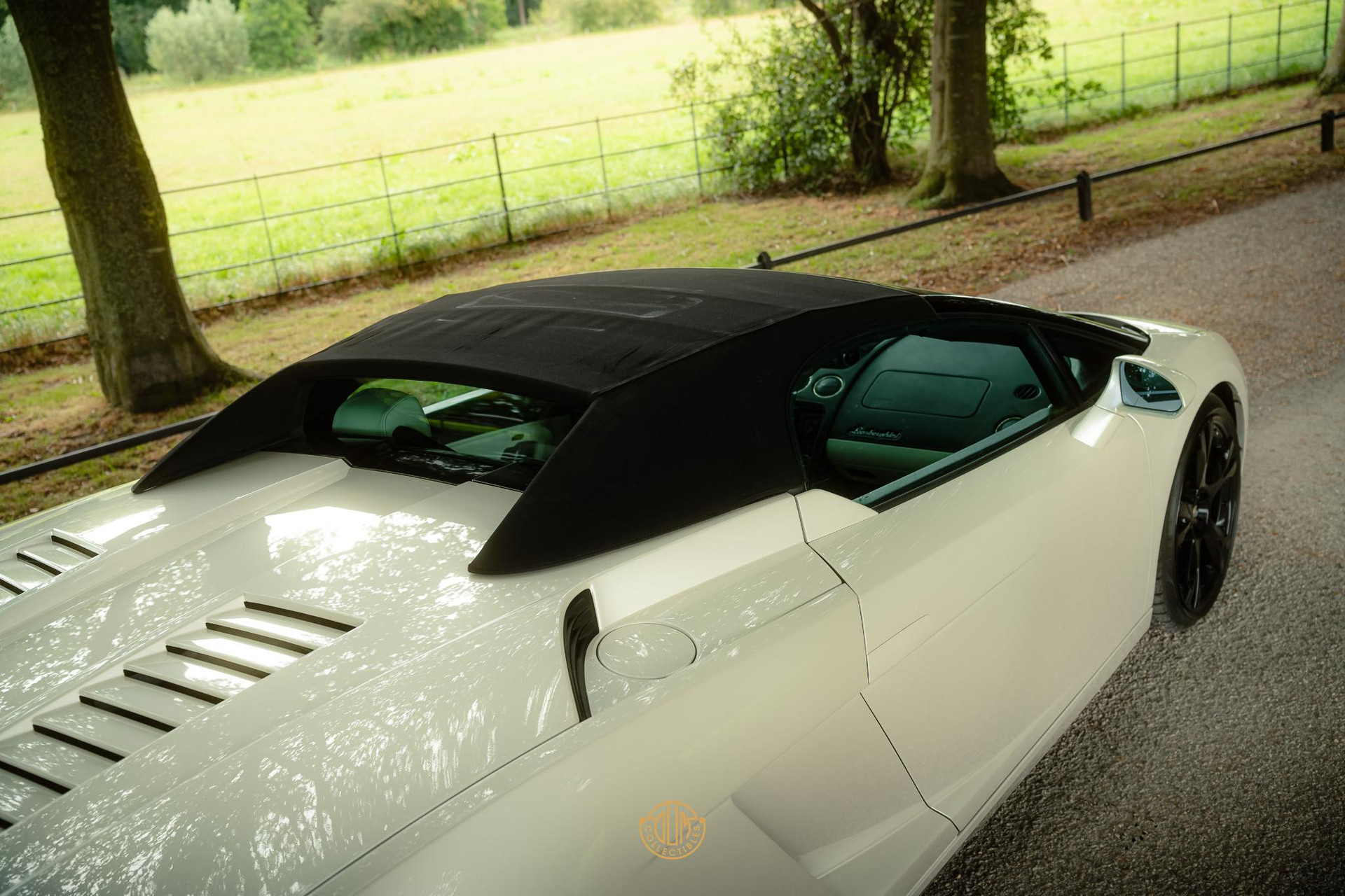 Lamborghini Gallardo 5.0 V10 Spyder 2008  57