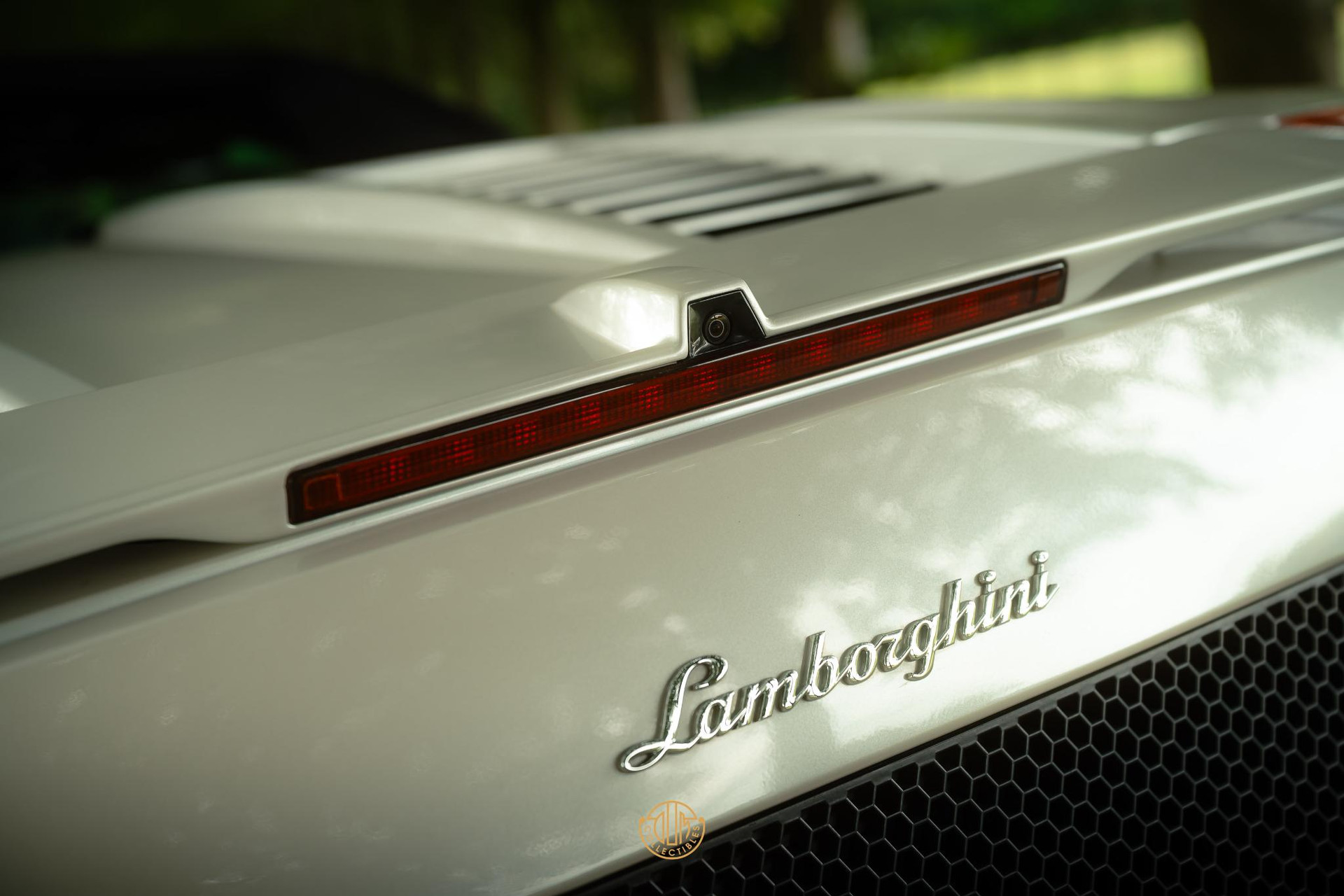 Lamborghini Gallardo 5.0 V10 Spyder 2008  58
