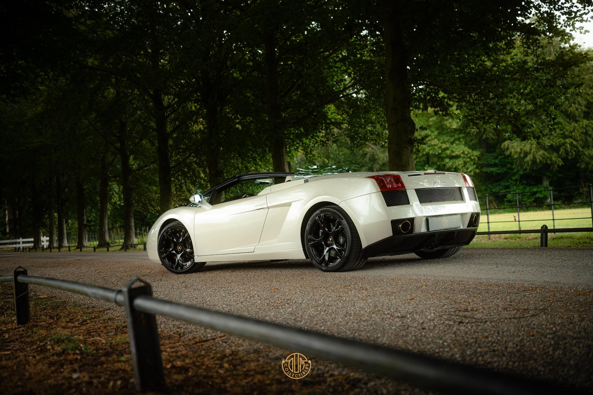 Lamborghini Gallardo 5.0 V10 Spyder 2008  6