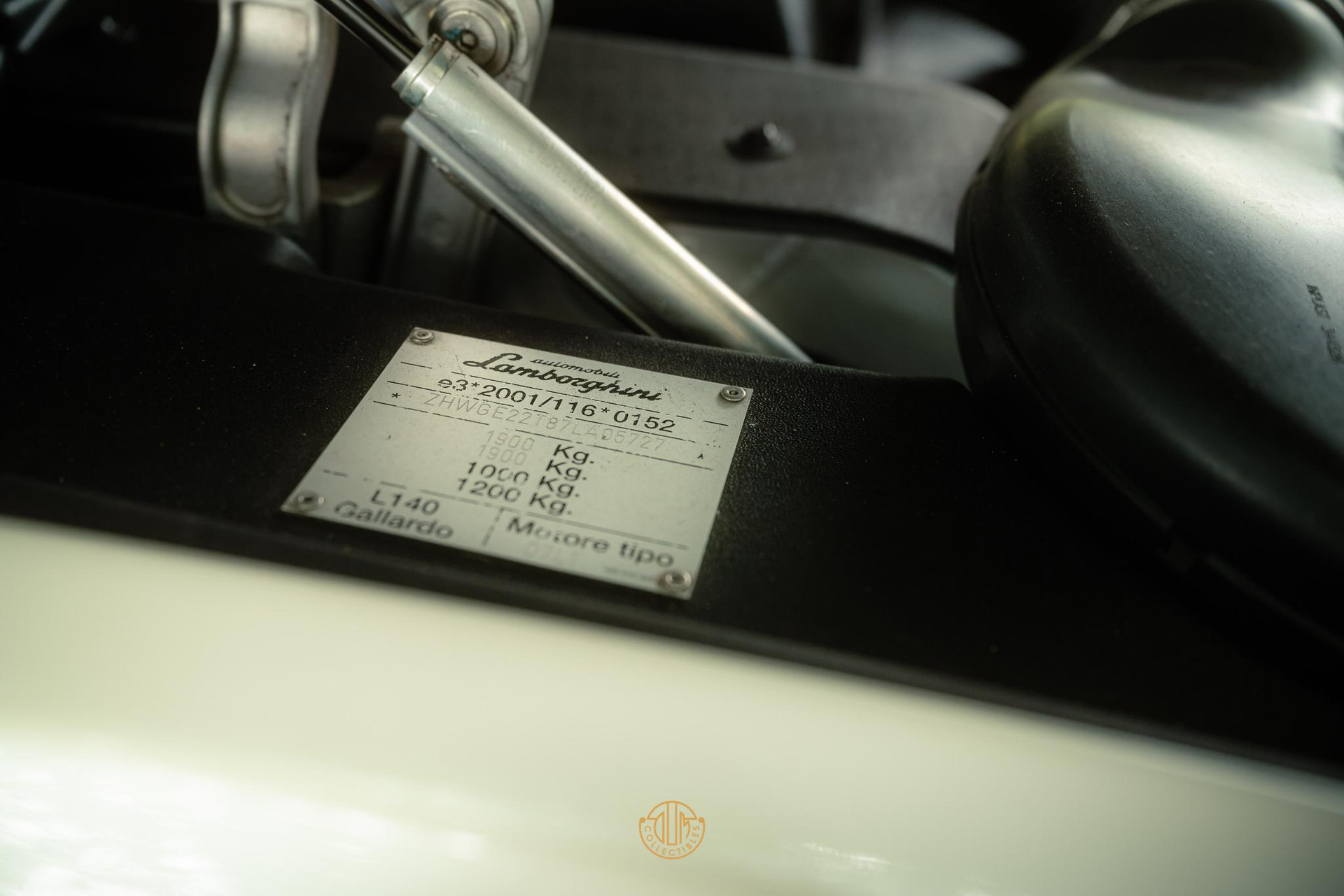Lamborghini Gallardo 5.0 V10 Spyder 2008  67