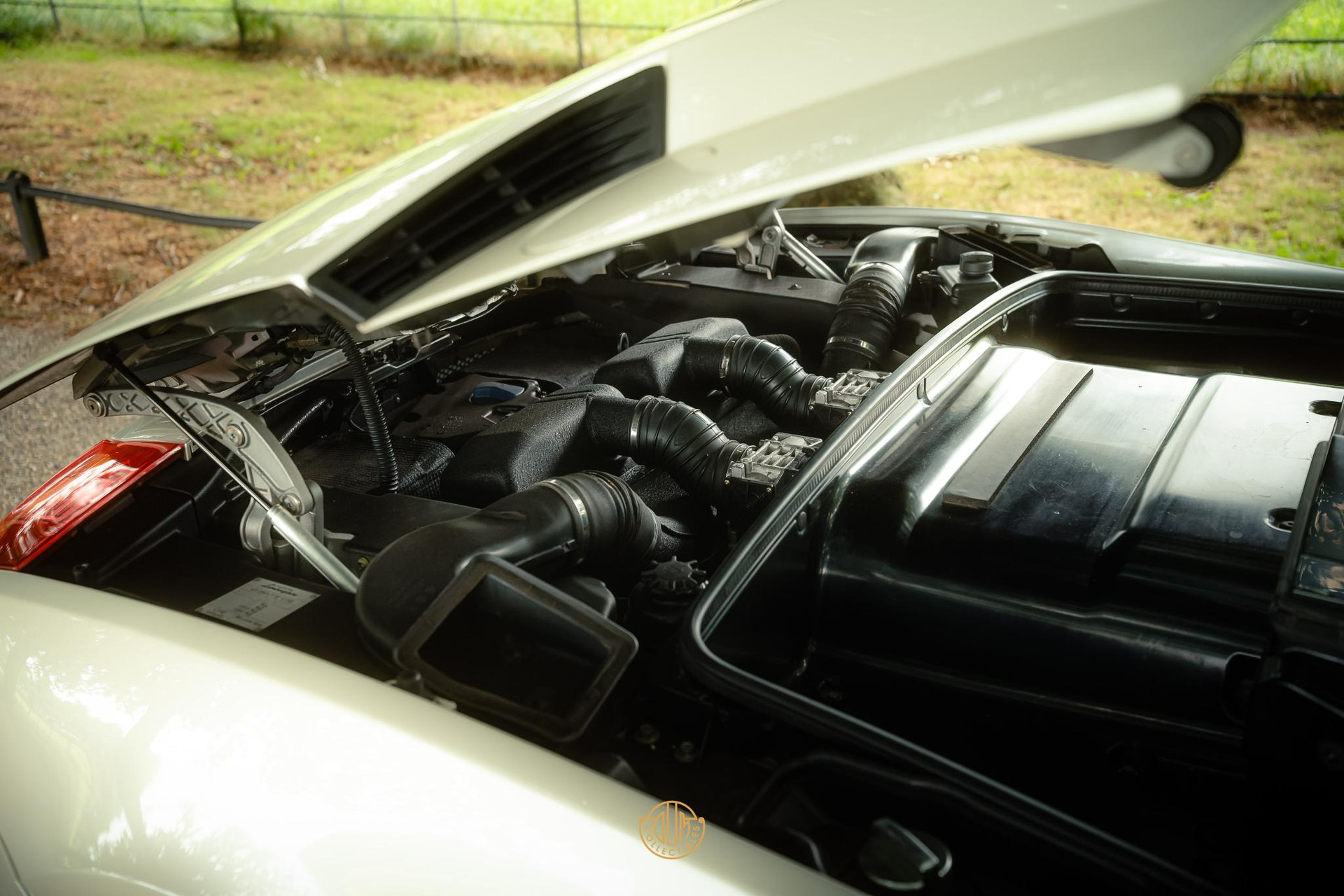 Lamborghini Gallardo 5.0 V10 Spyder 2008  68