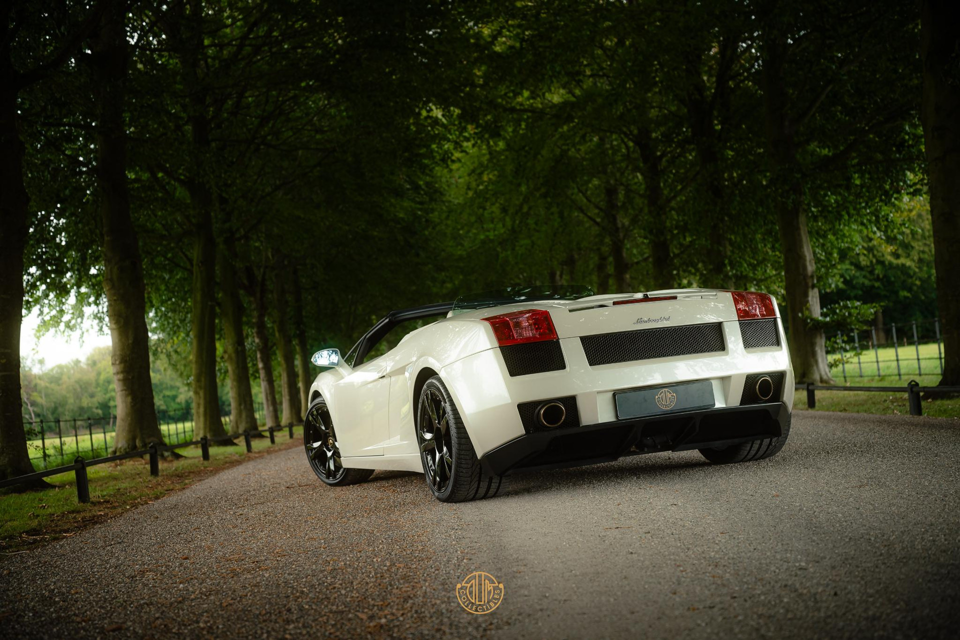 Lamborghini Gallardo 5.0 V10 Spyder 2008  7