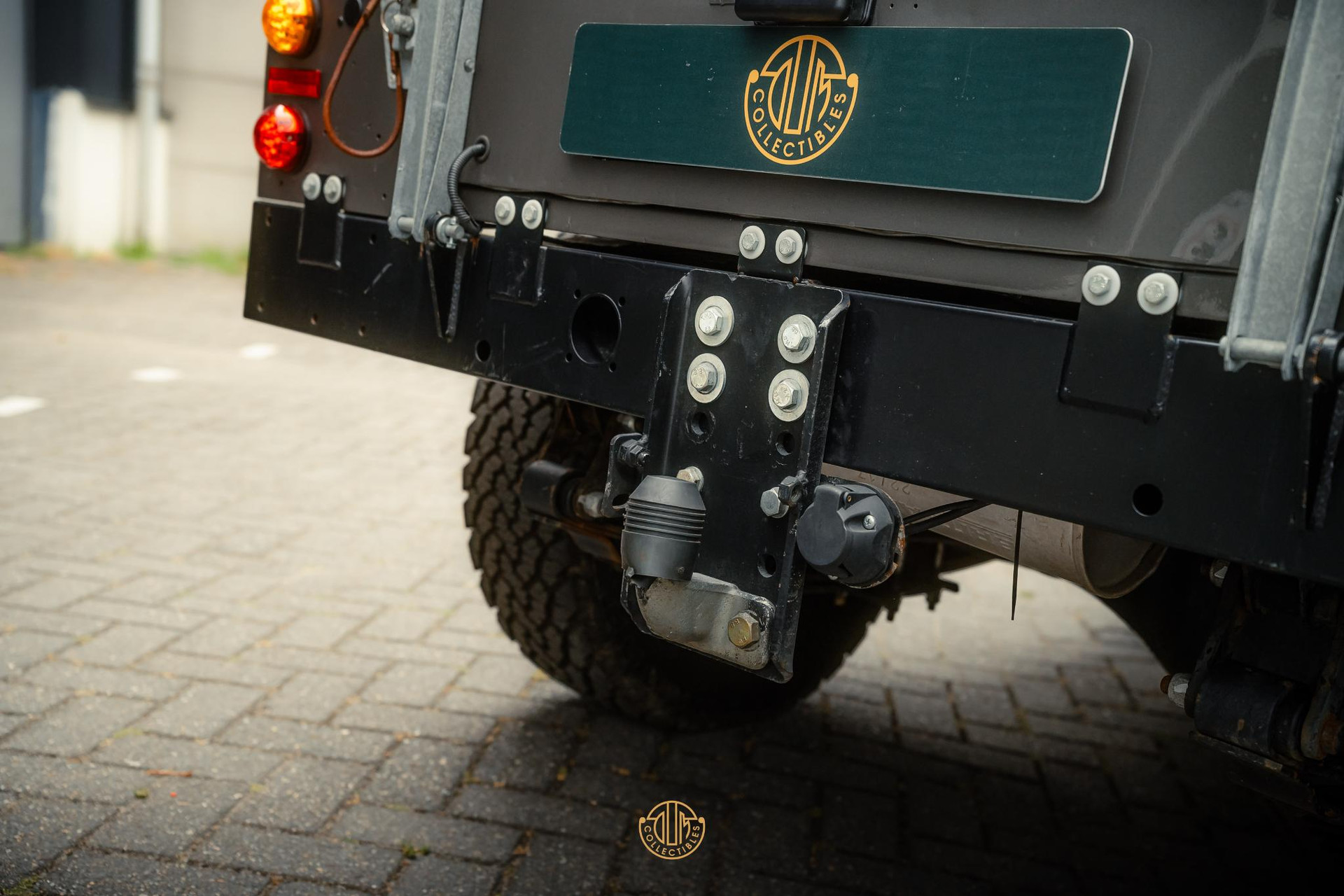 Land Rover 88 PICK UP Lightweight Airportable 1978  19