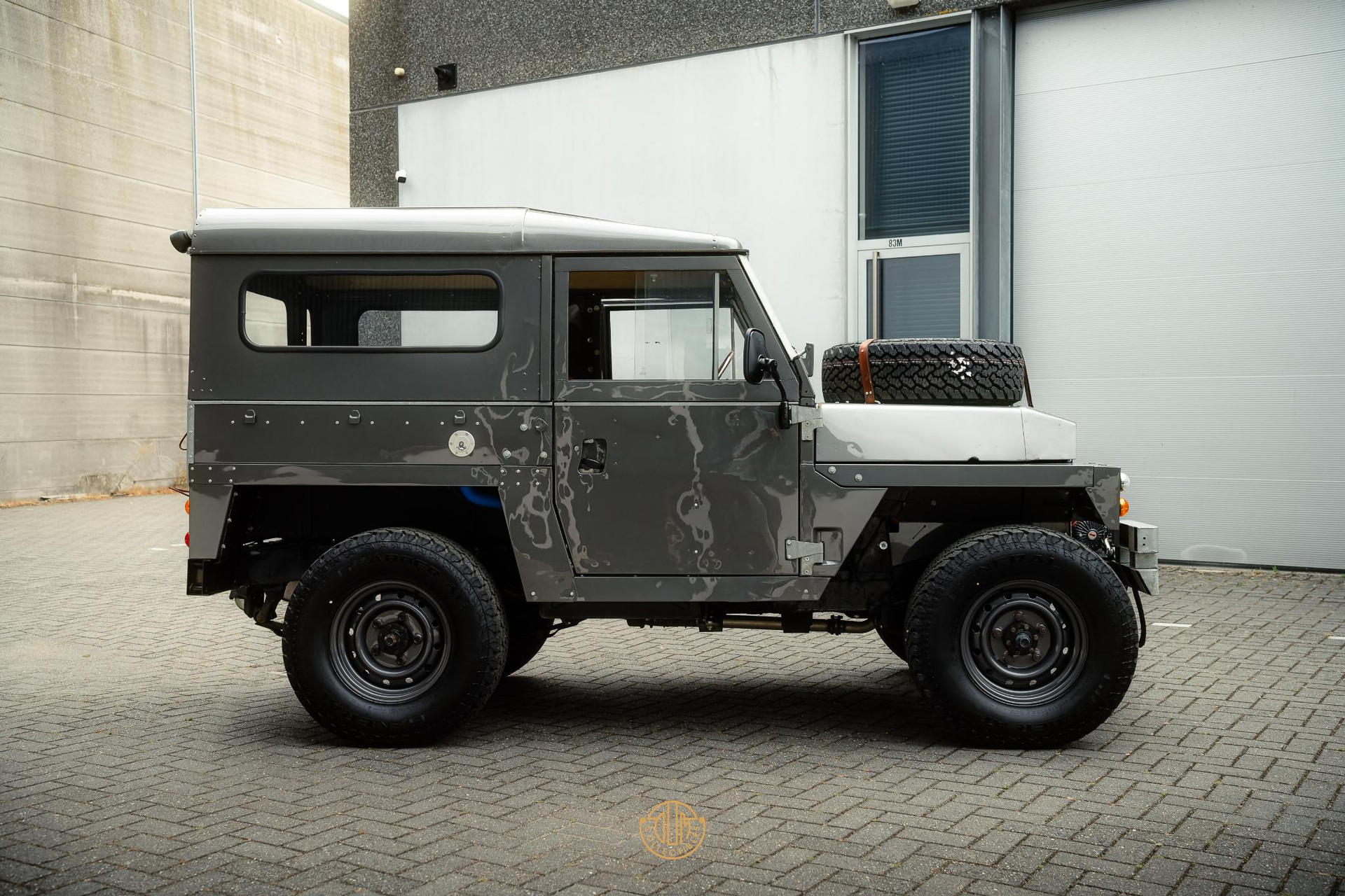 Land Rover 88 PICK UP Lightweight Airportable 1978  2