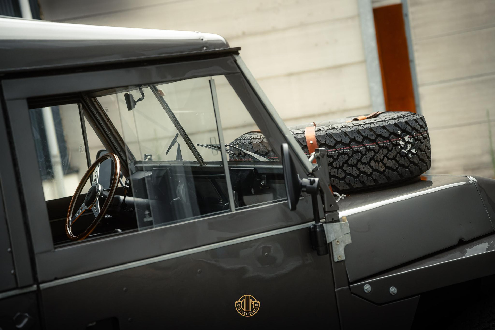 Land Rover 88 PICK UP Lightweight Airportable 1978  29