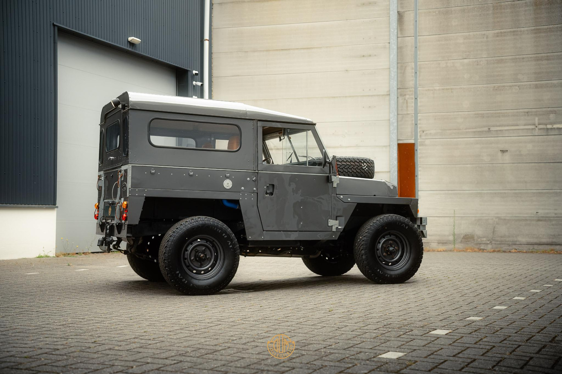Land Rover 88 PICK UP Lightweight Airportable 1978  3