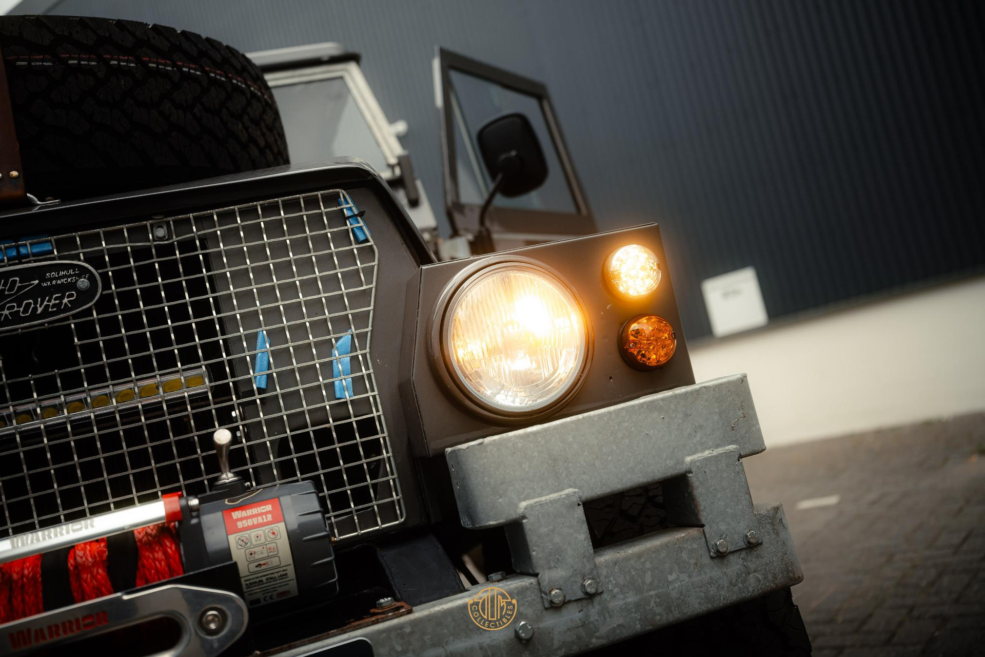 Land Rover 88 PICK UP Lightweight Airportable 1978  35