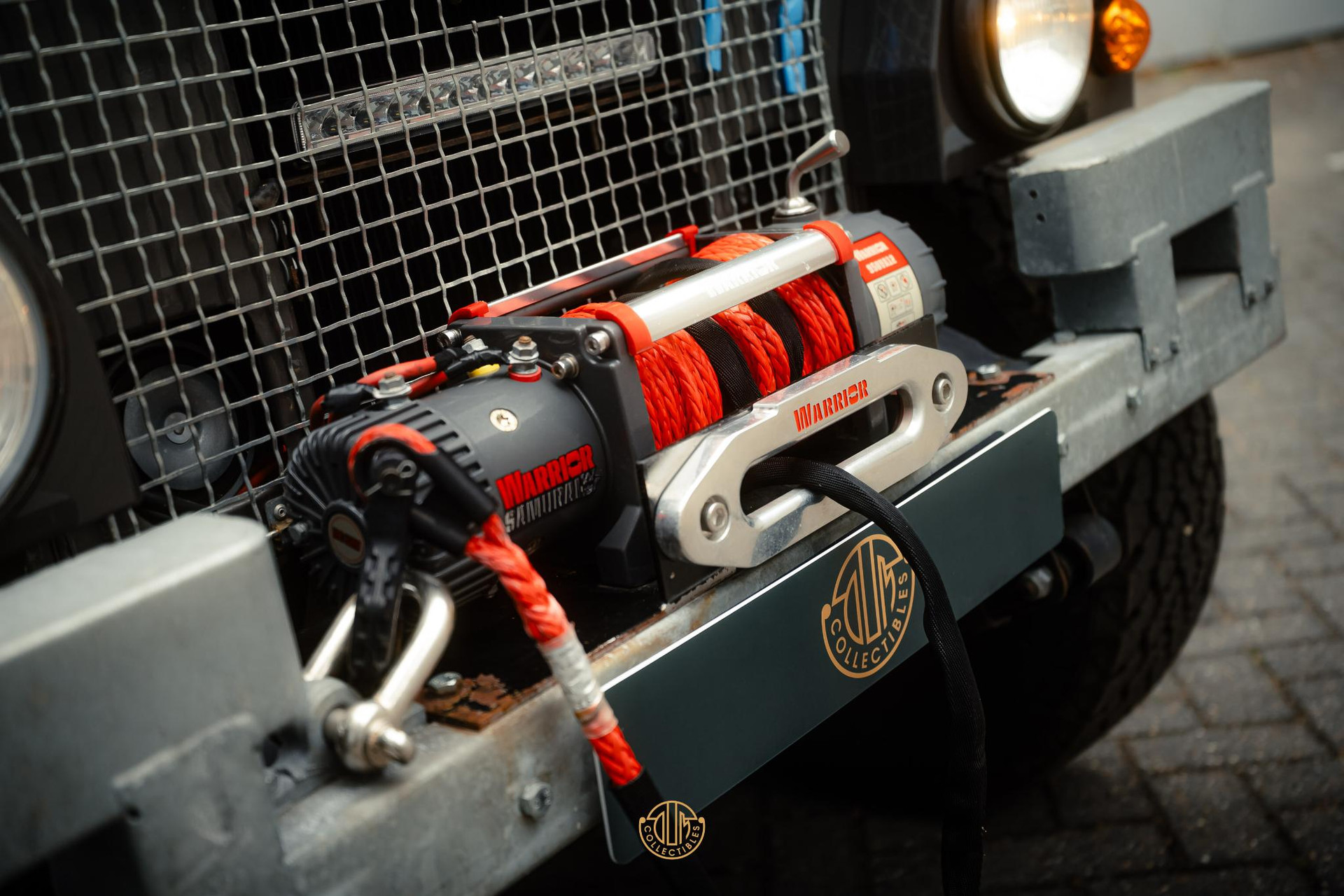 Land Rover 88 PICK UP Lightweight Airportable 1978  36