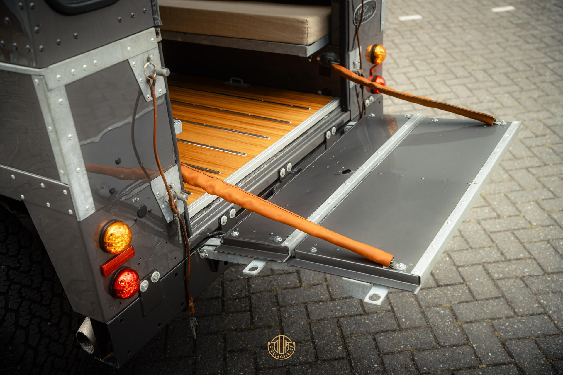 Land Rover 88 PICK UP Lightweight Airportable 1978  38