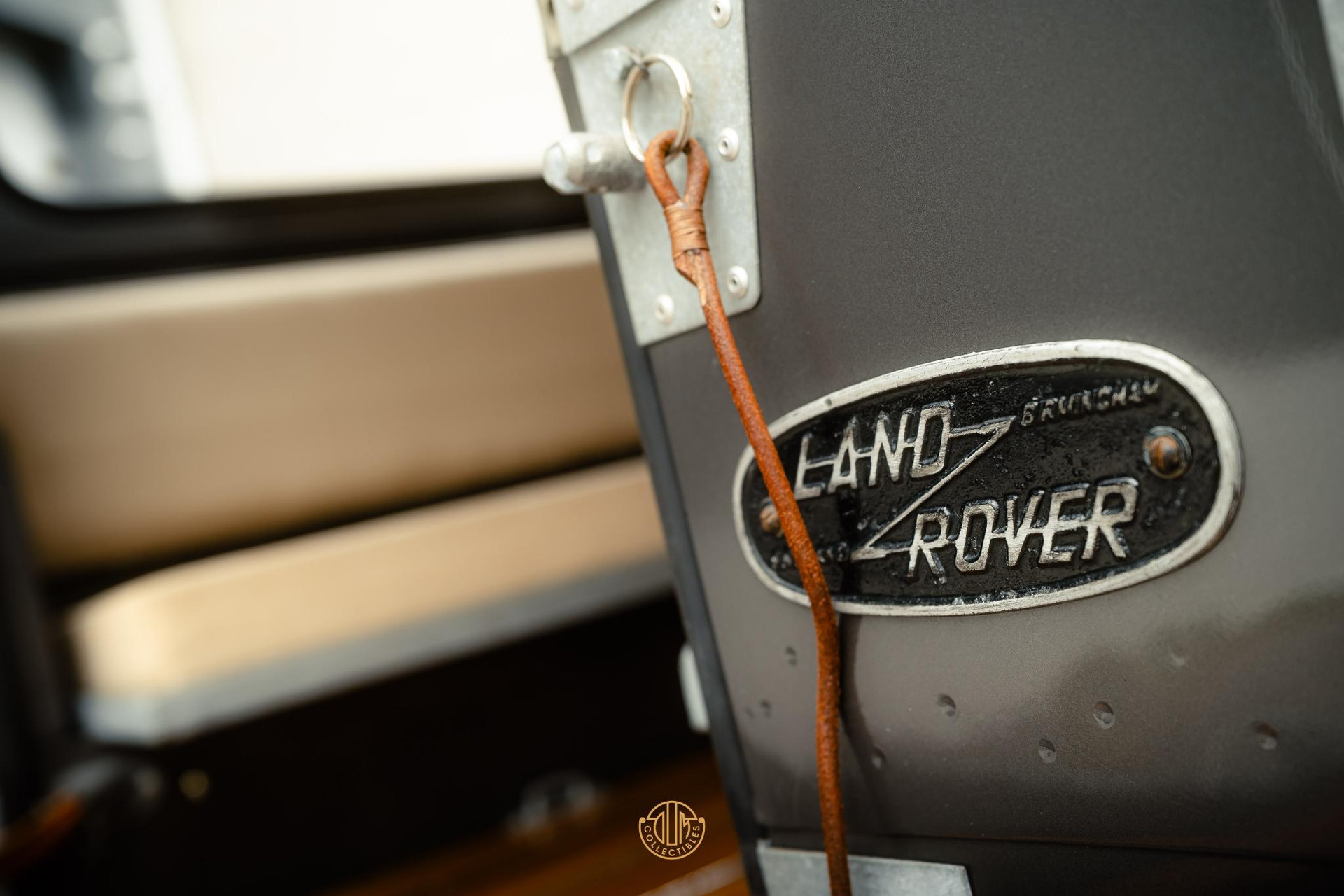 Land Rover 88 PICK UP Lightweight Airportable 1978  41