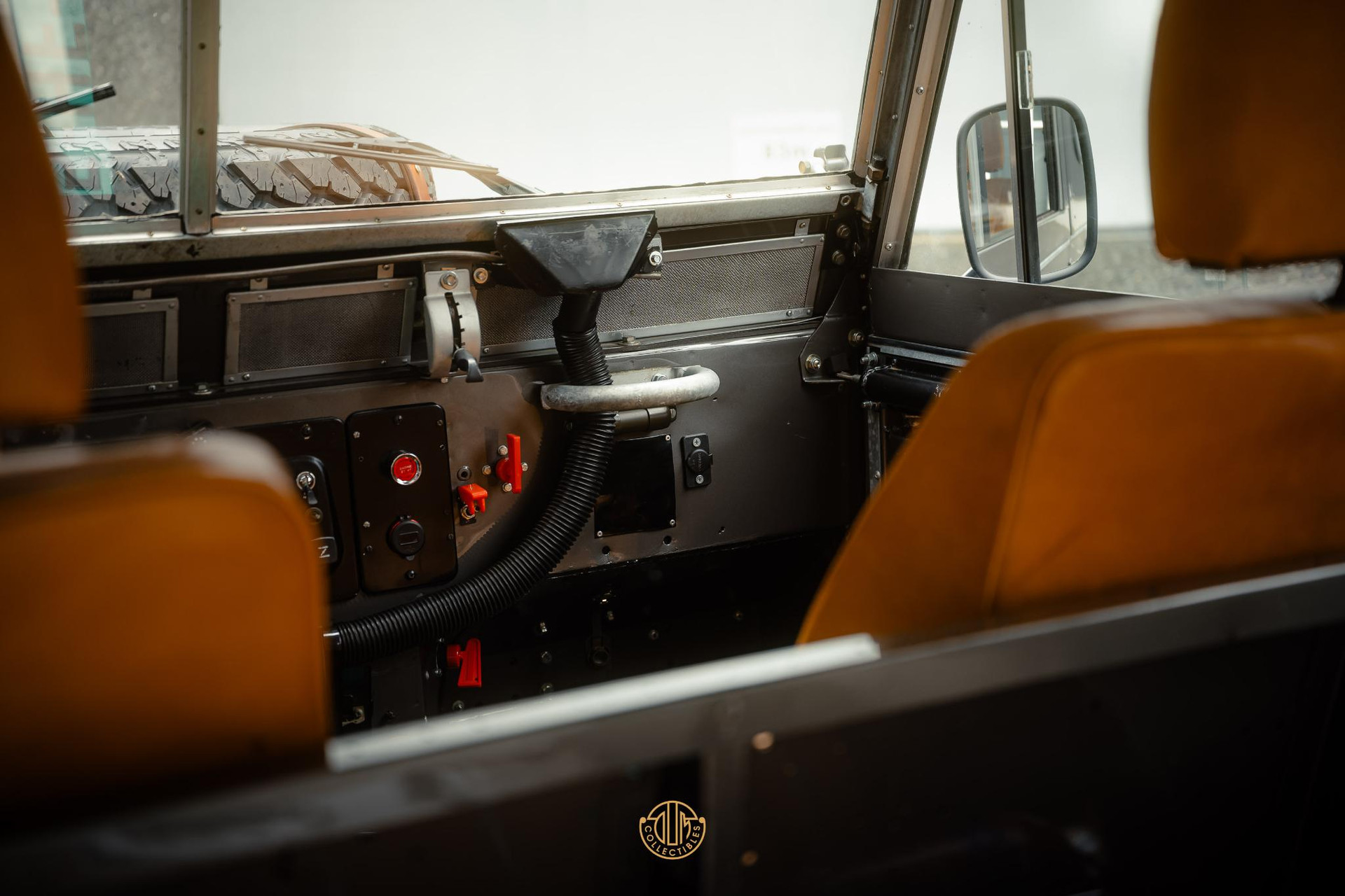 Land Rover 88 PICK UP Lightweight Airportable 1978  42