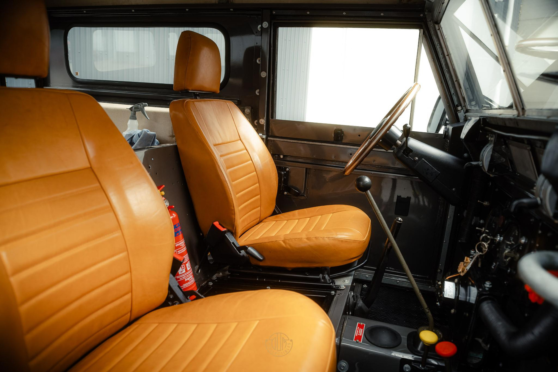 Land Rover 88 PICK UP Lightweight Airportable 1978  53