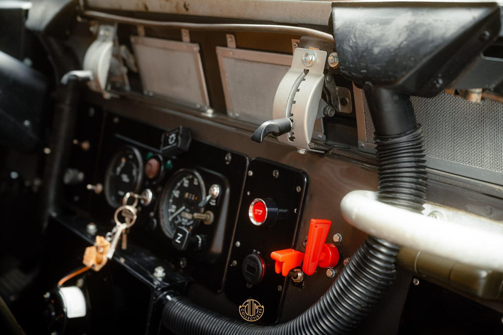 Land Rover 88 PICK UP Lightweight Airportable 1978  54