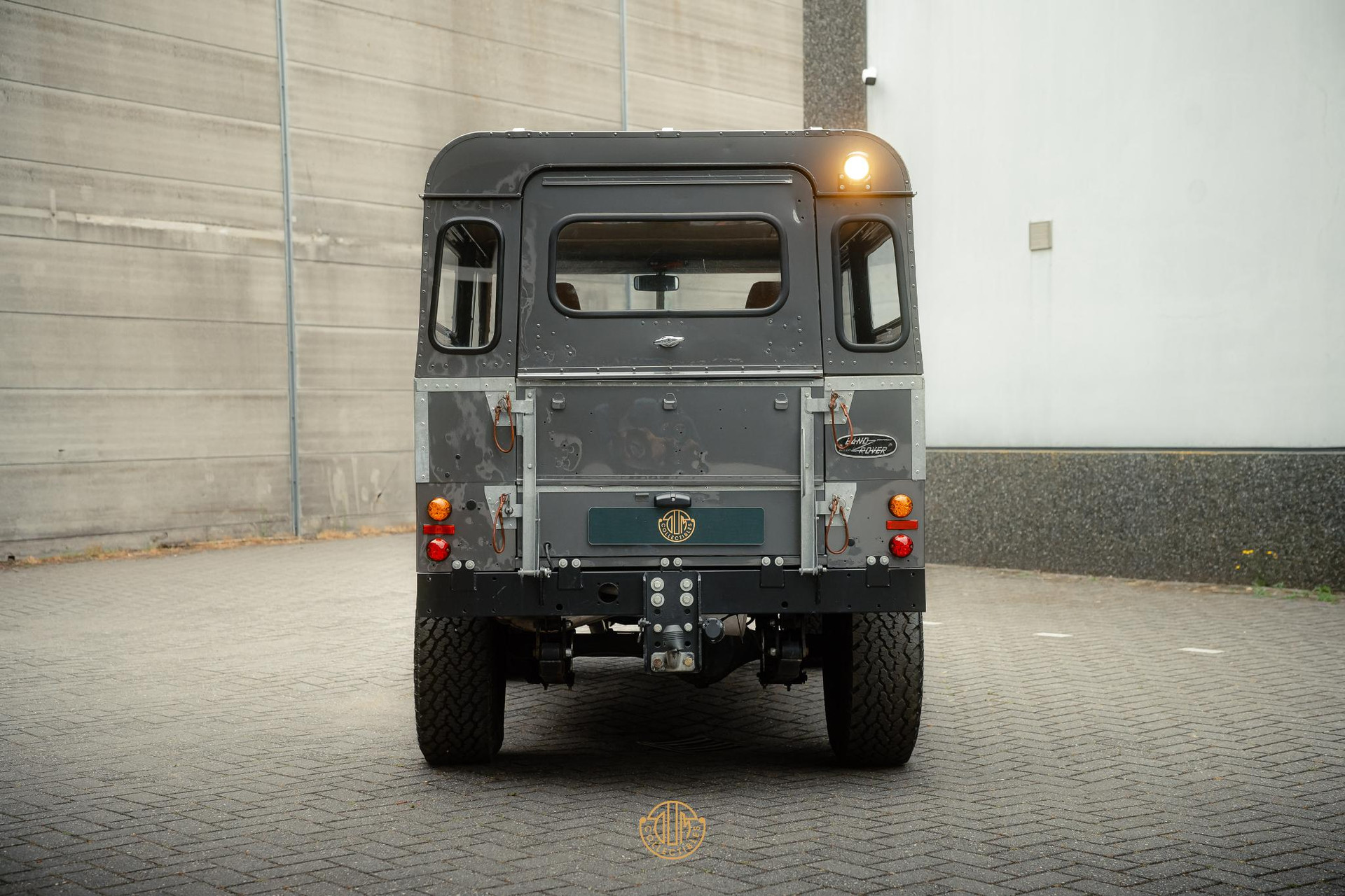 Land Rover 88 PICK UP Lightweight Airportable 1978  6