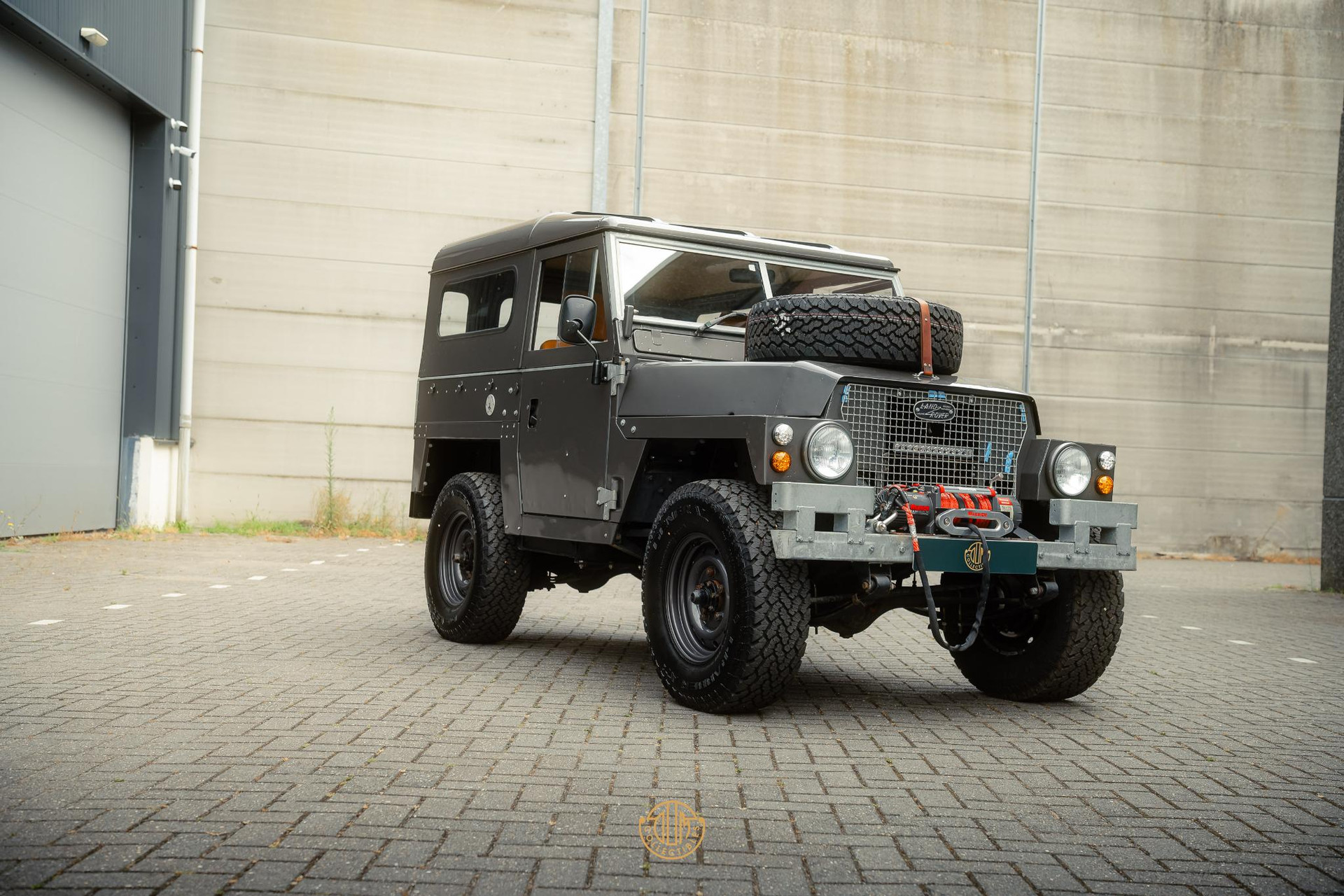 Land Rover 88 PICK UP Lightweight Airportable 1978  60