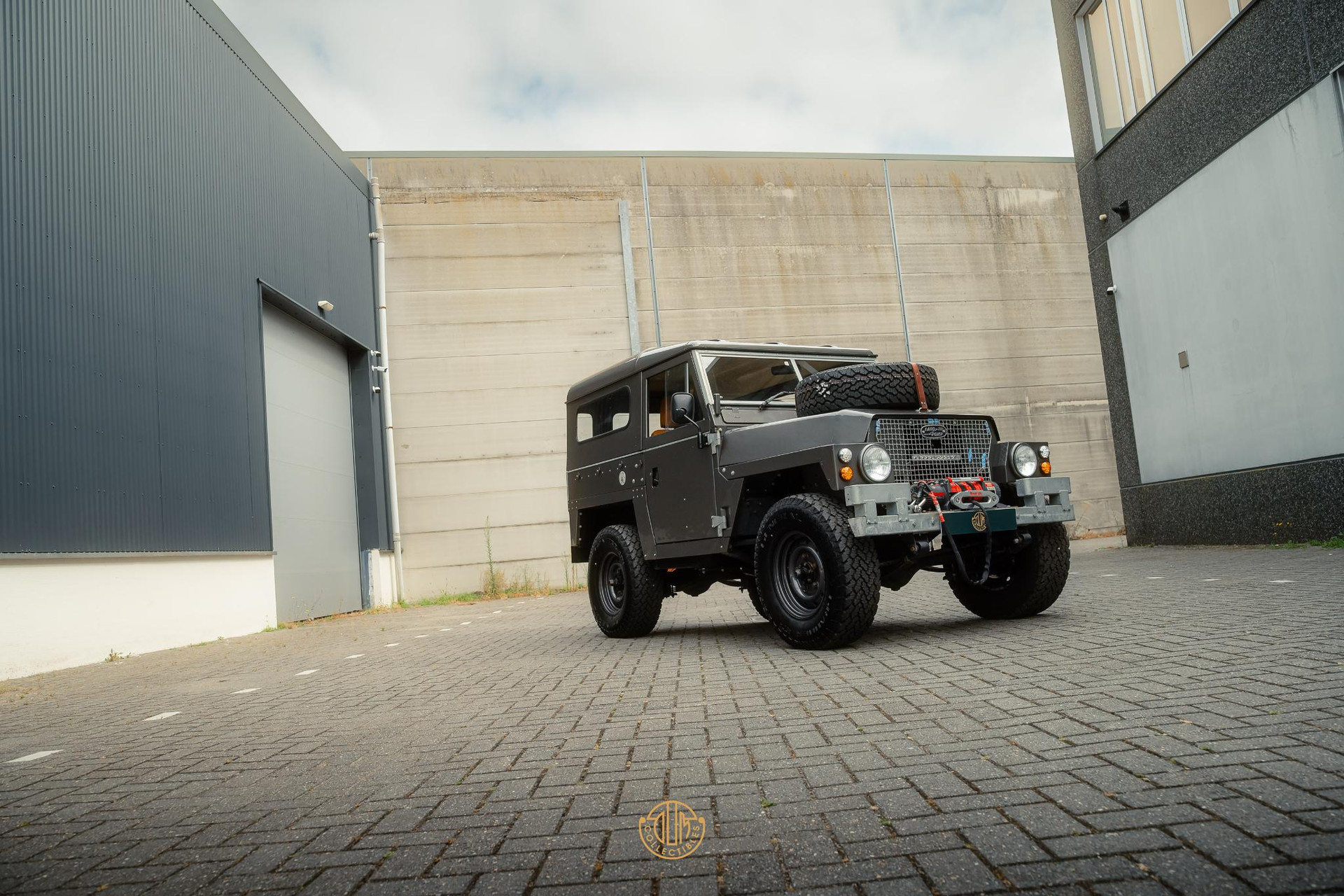 Land Rover 88 PICK UP Lightweight Airportable 1978  64