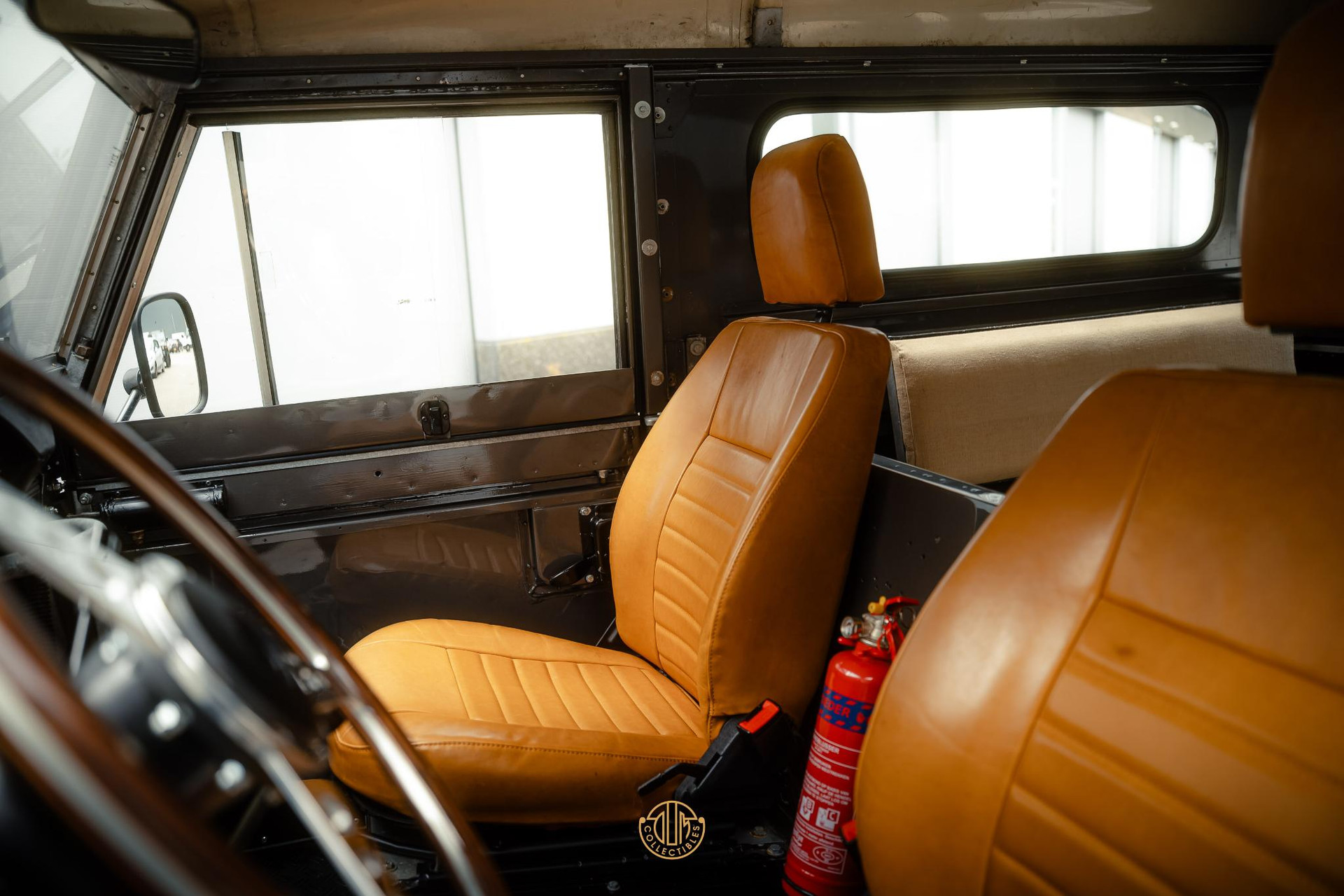 Land Rover 88 PICK UP Lightweight Airportable 1978  8
