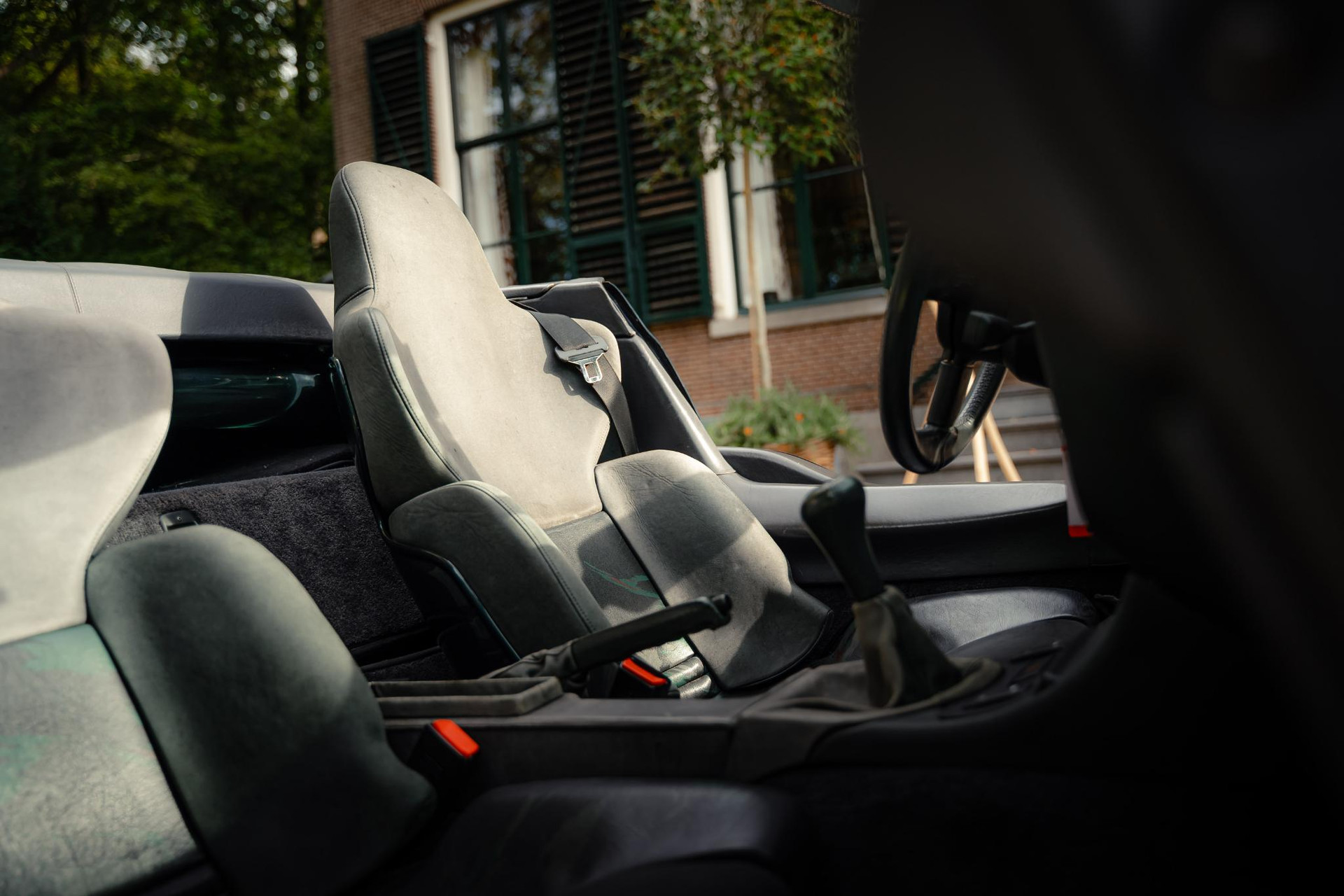 BMW Z1 Z1 1990 BMW Traumschwartz Metallic 12
