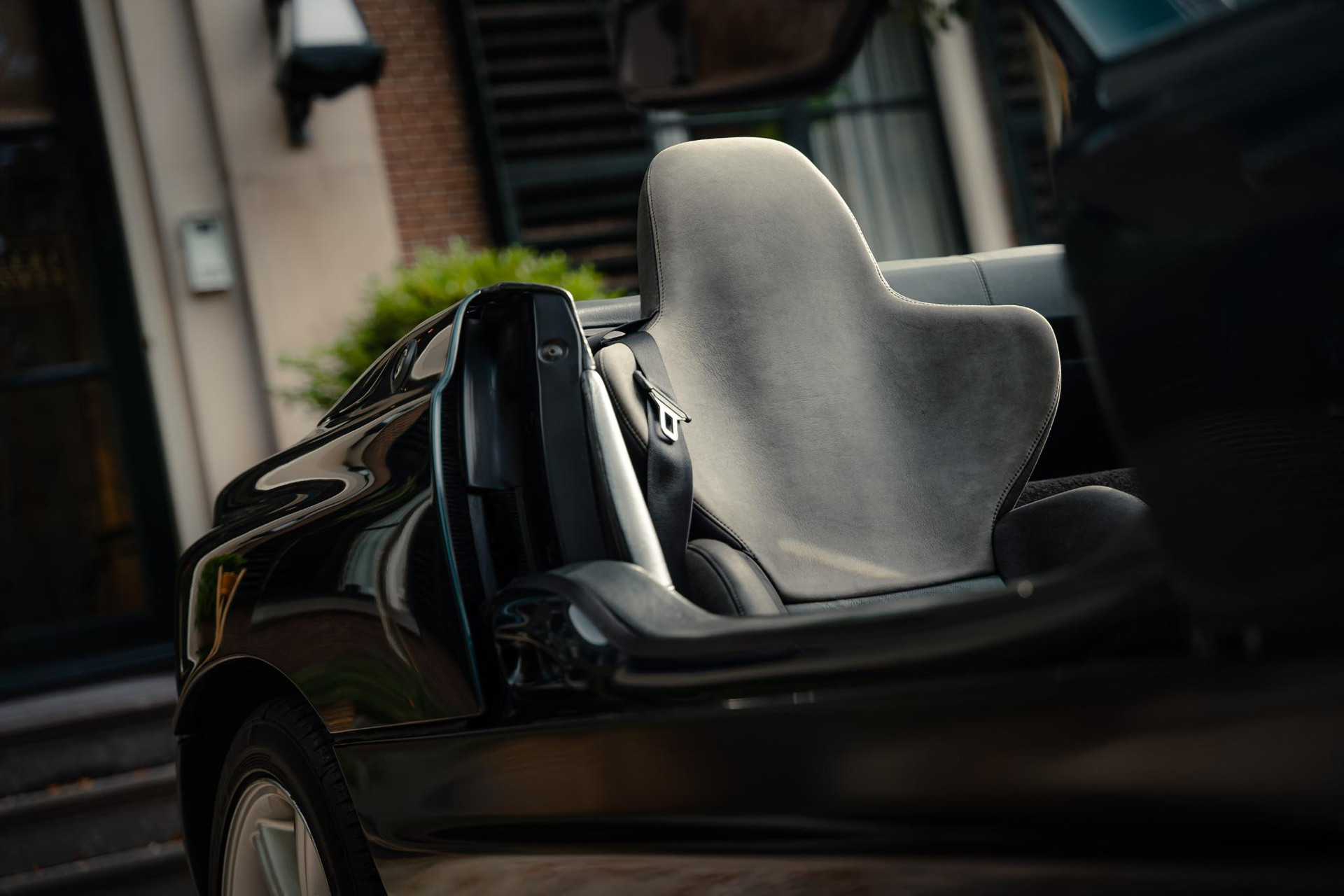 BMW Z1 Z1 1990 BMW Traumschwartz Metallic 13