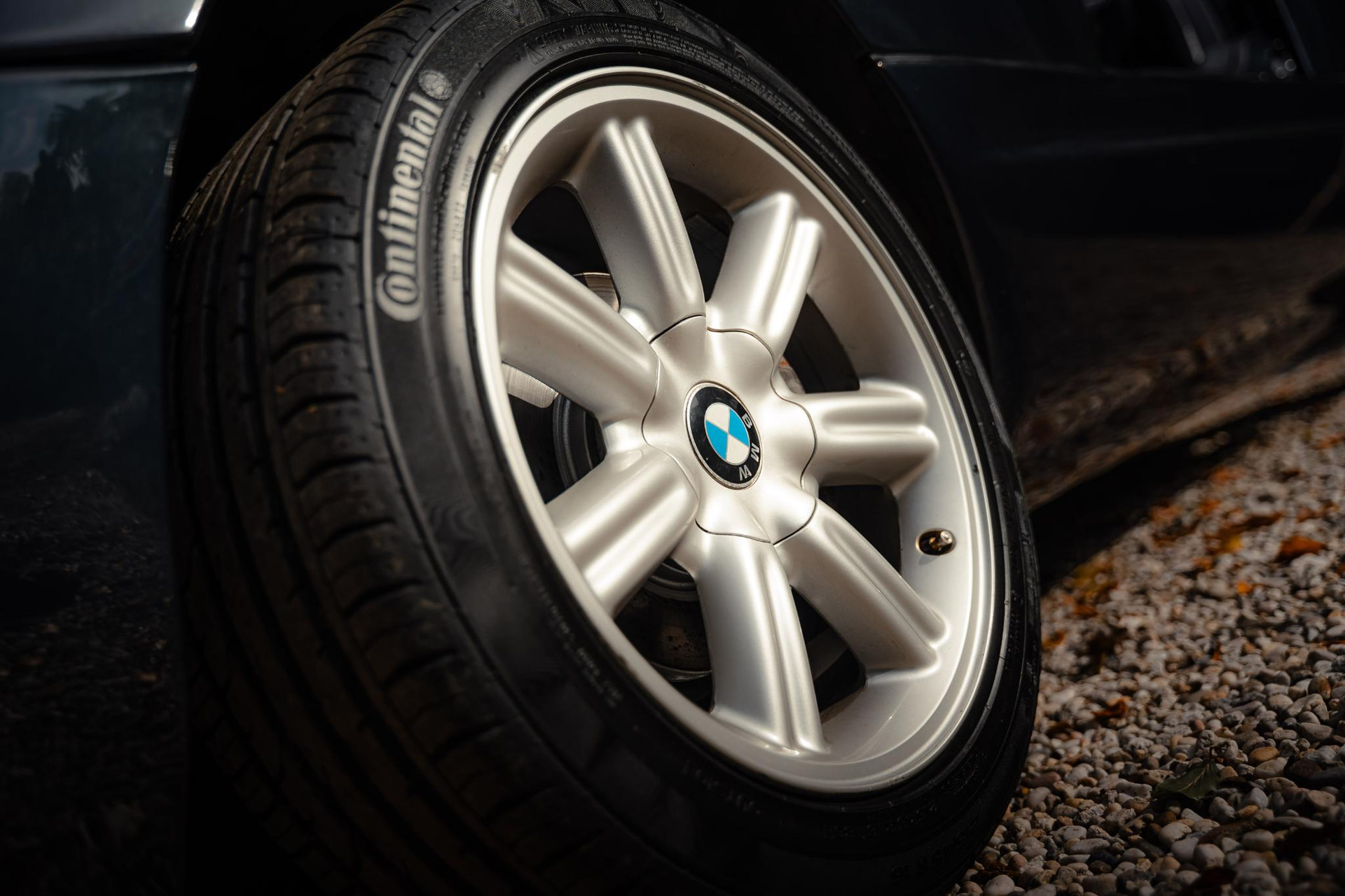BMW Z1 Z1 1990 BMW Traumschwartz Metallic 17