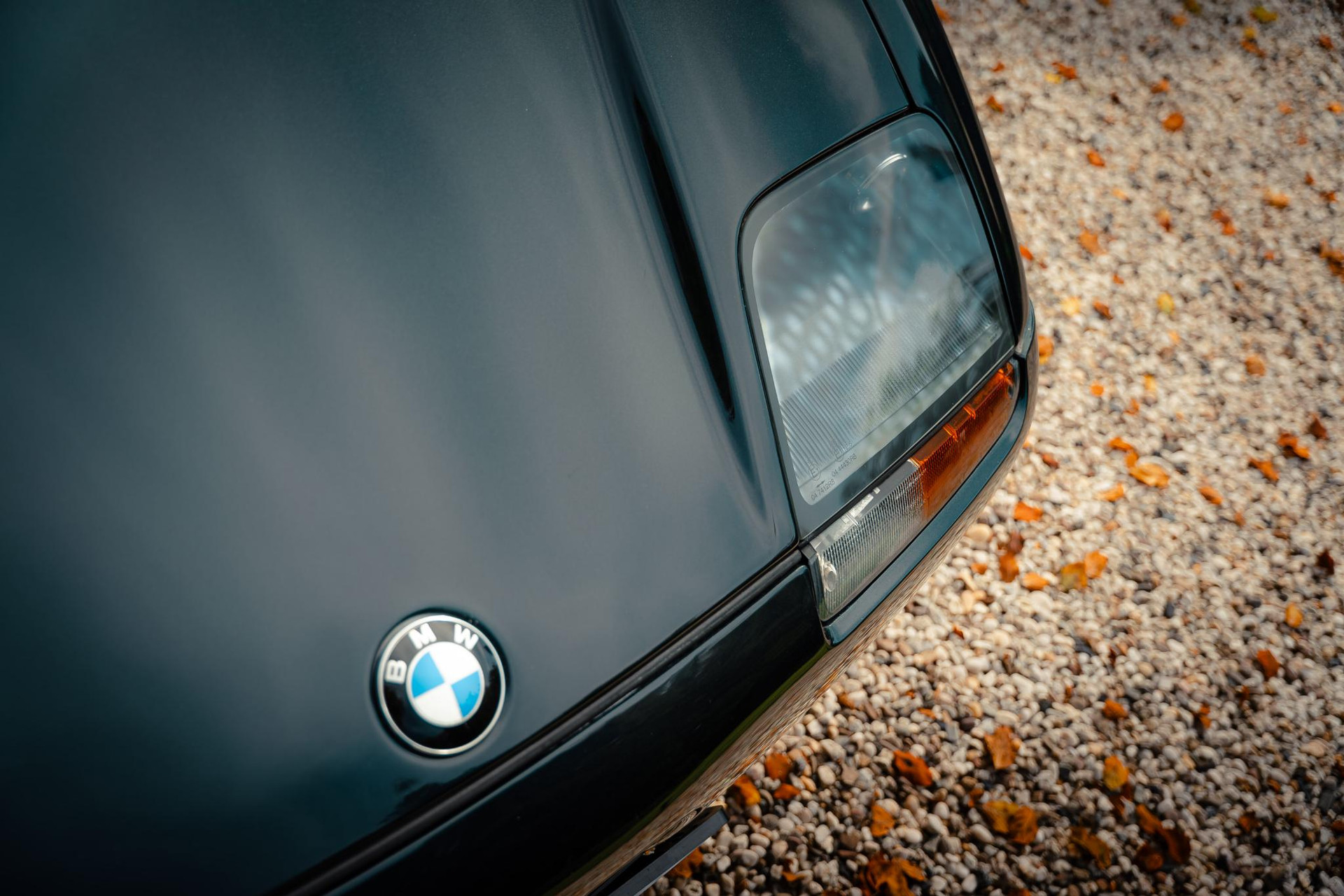 BMW Z1 Z1 1990 BMW Traumschwartz Metallic 44