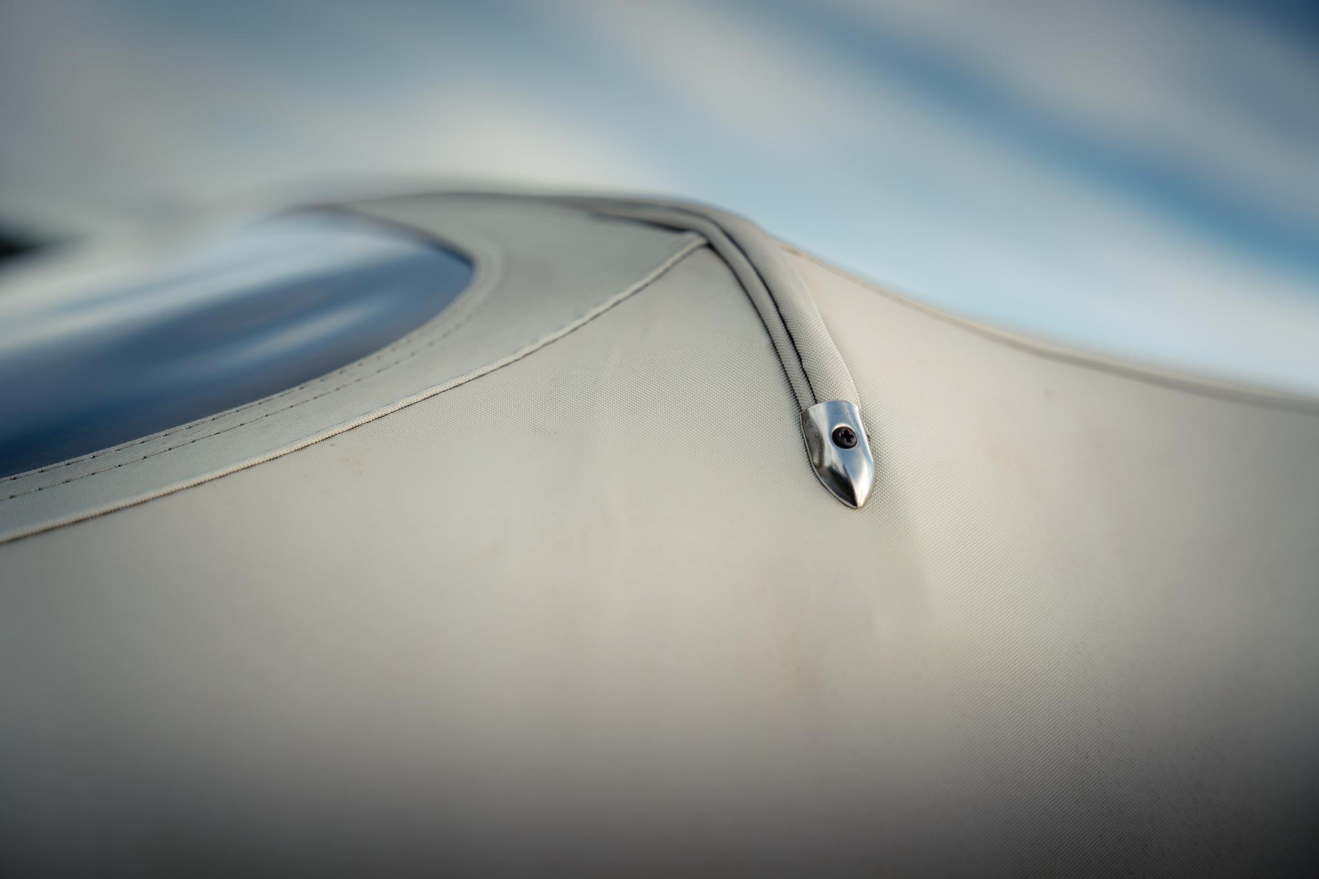 Chevrolet Corvette C3 L82 1974 Gunmetal Grey 22