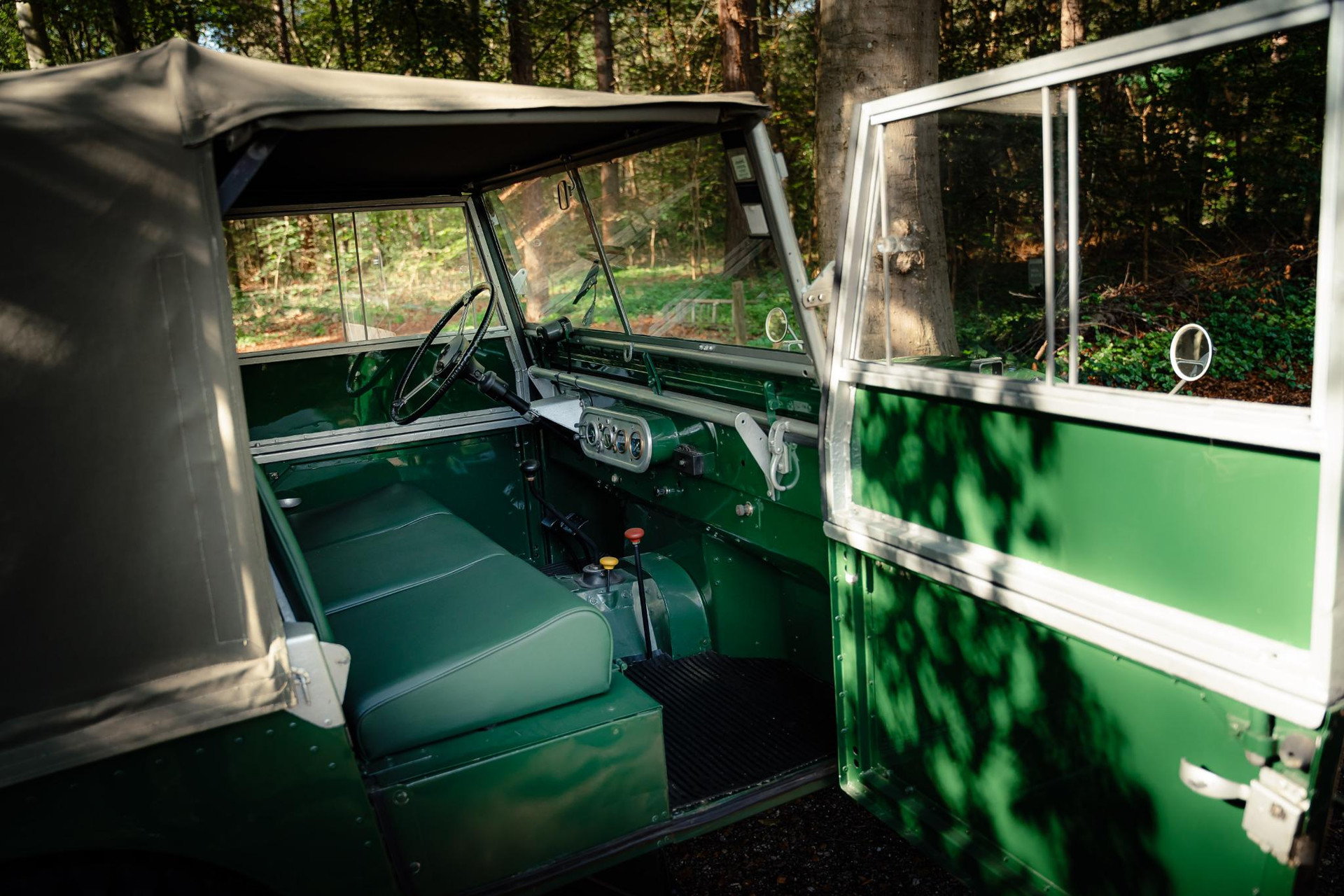 Land Rover  Series 1 1951  11