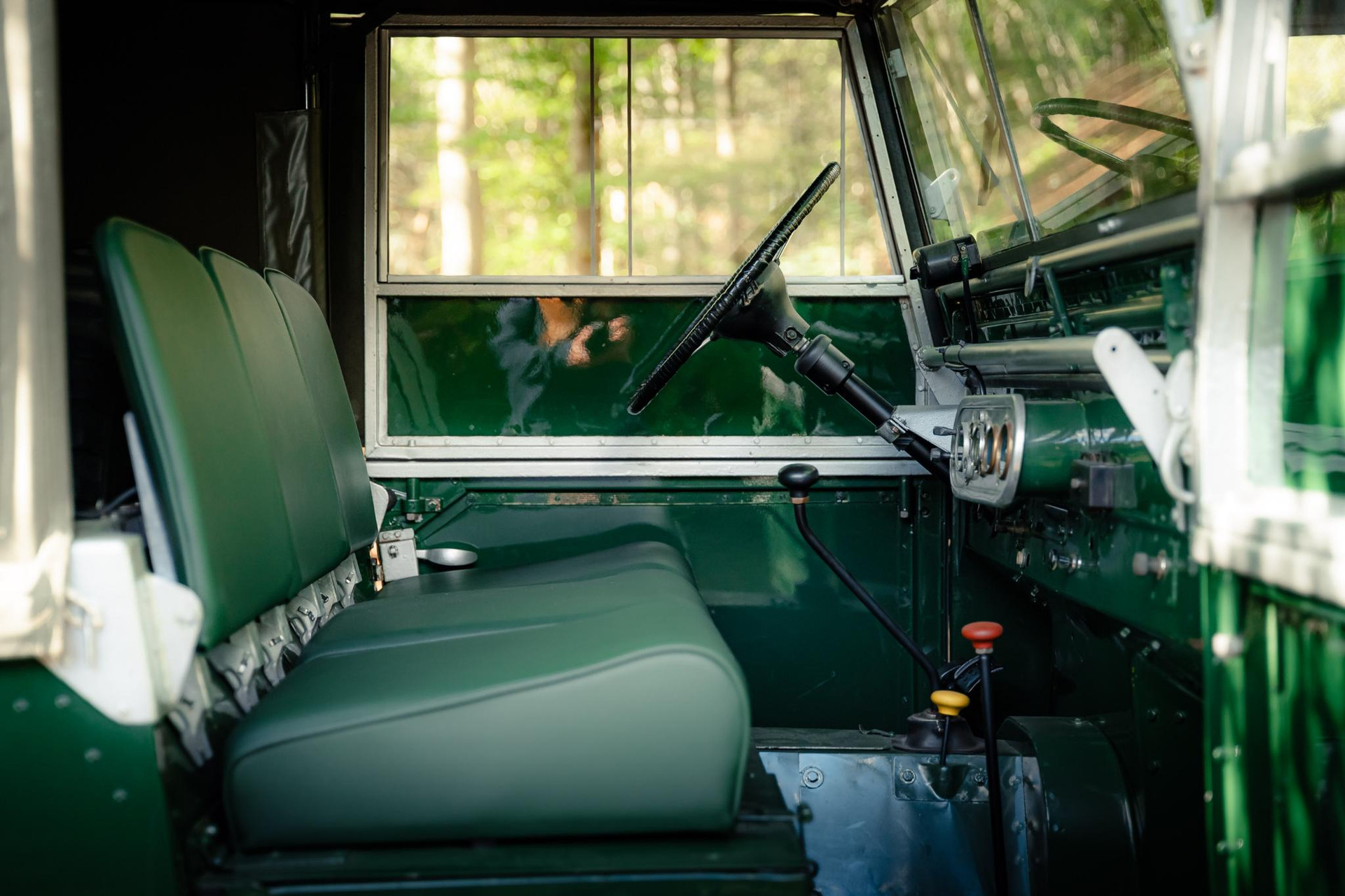Land Rover  Series 1 1951  13